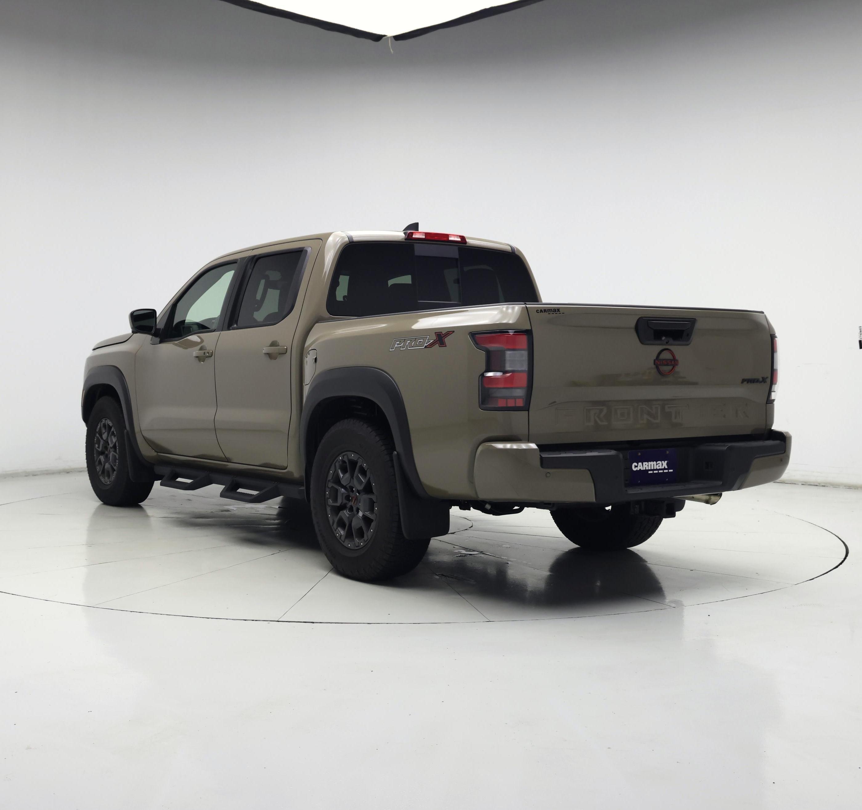 Thumbnail: 2024 Nissan Frontier - 2