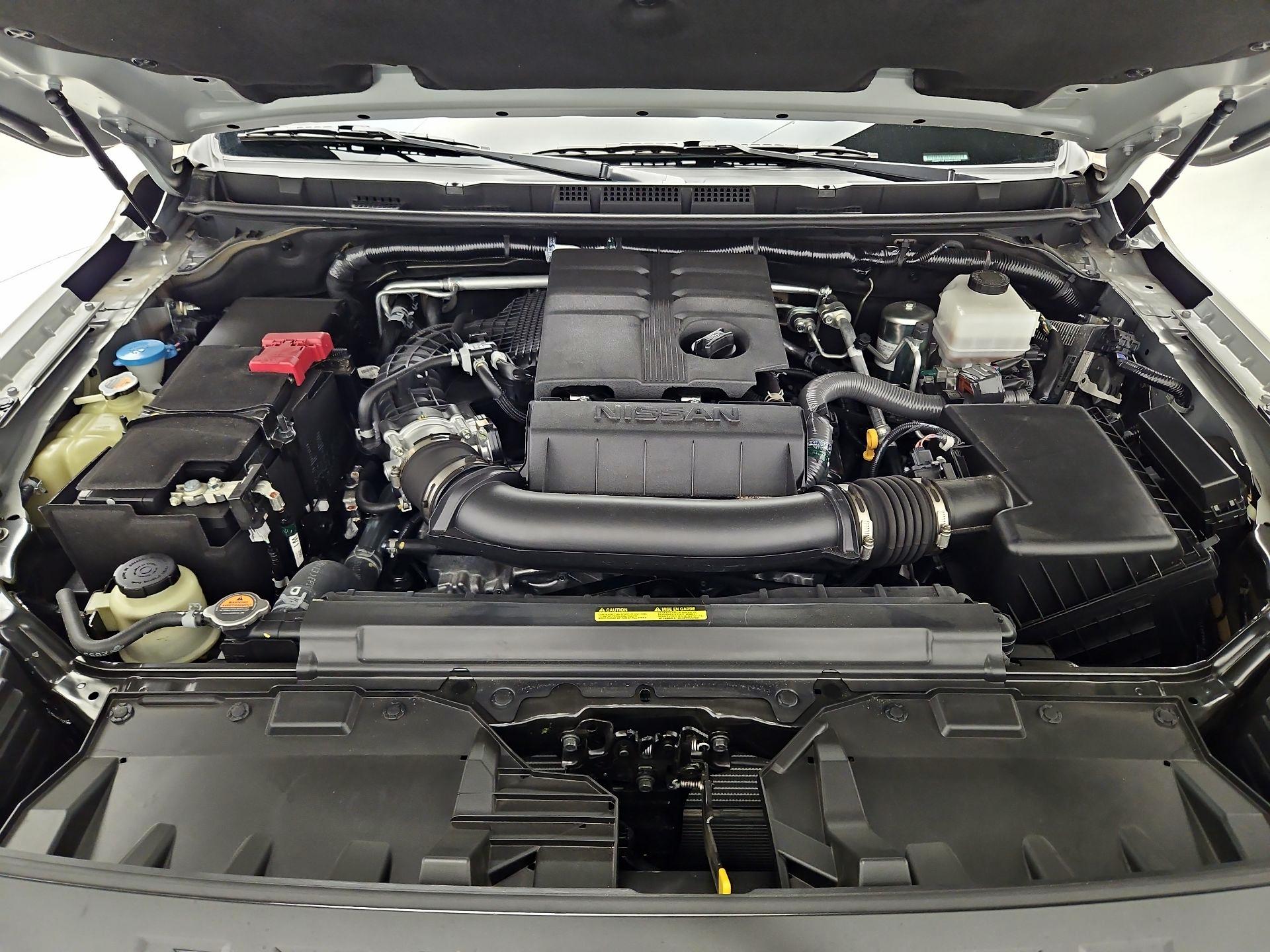 Thumbnail: 2024 Nissan Frontier - 19