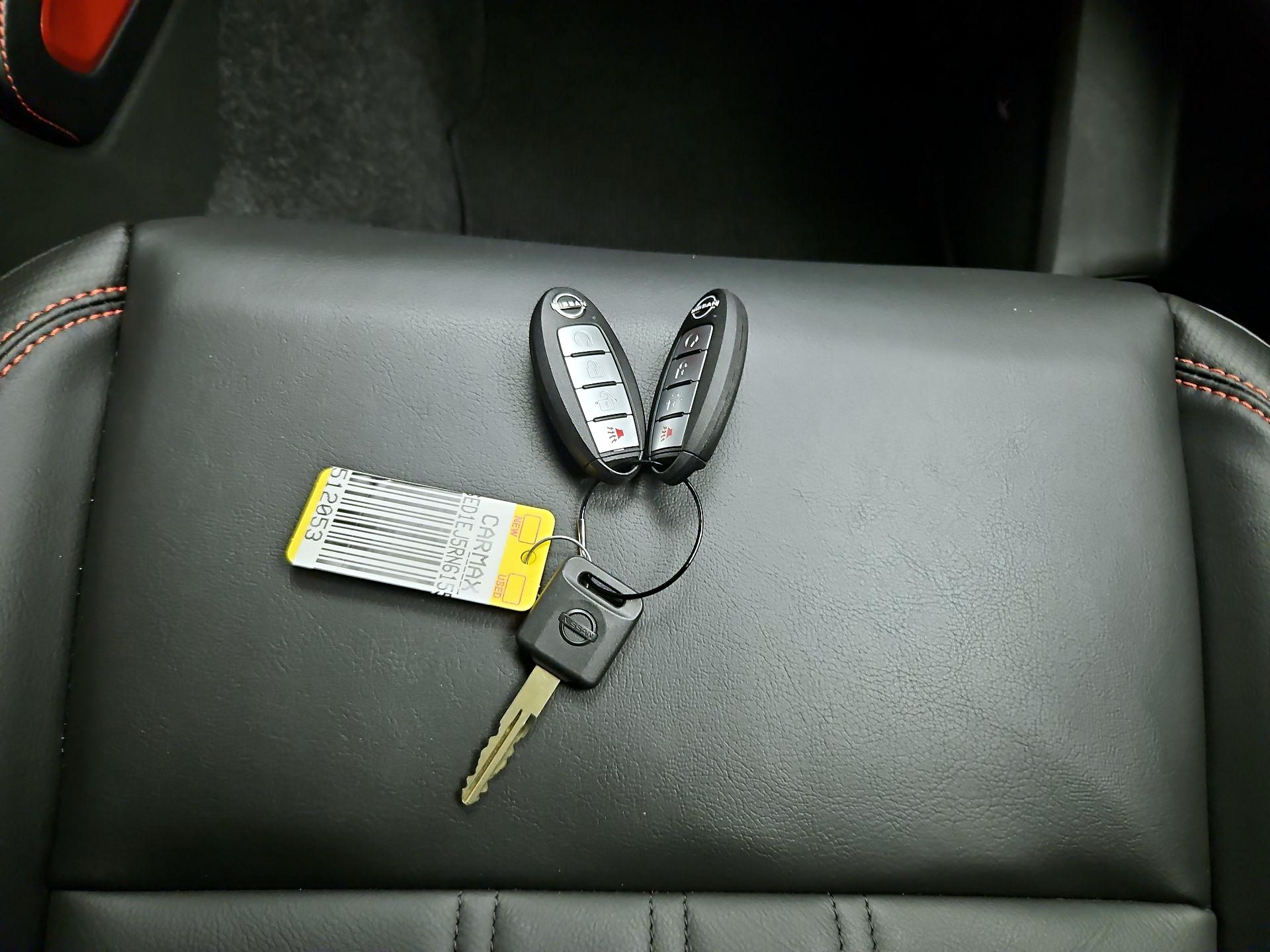 Thumbnail: 2024 Nissan Frontier - 20