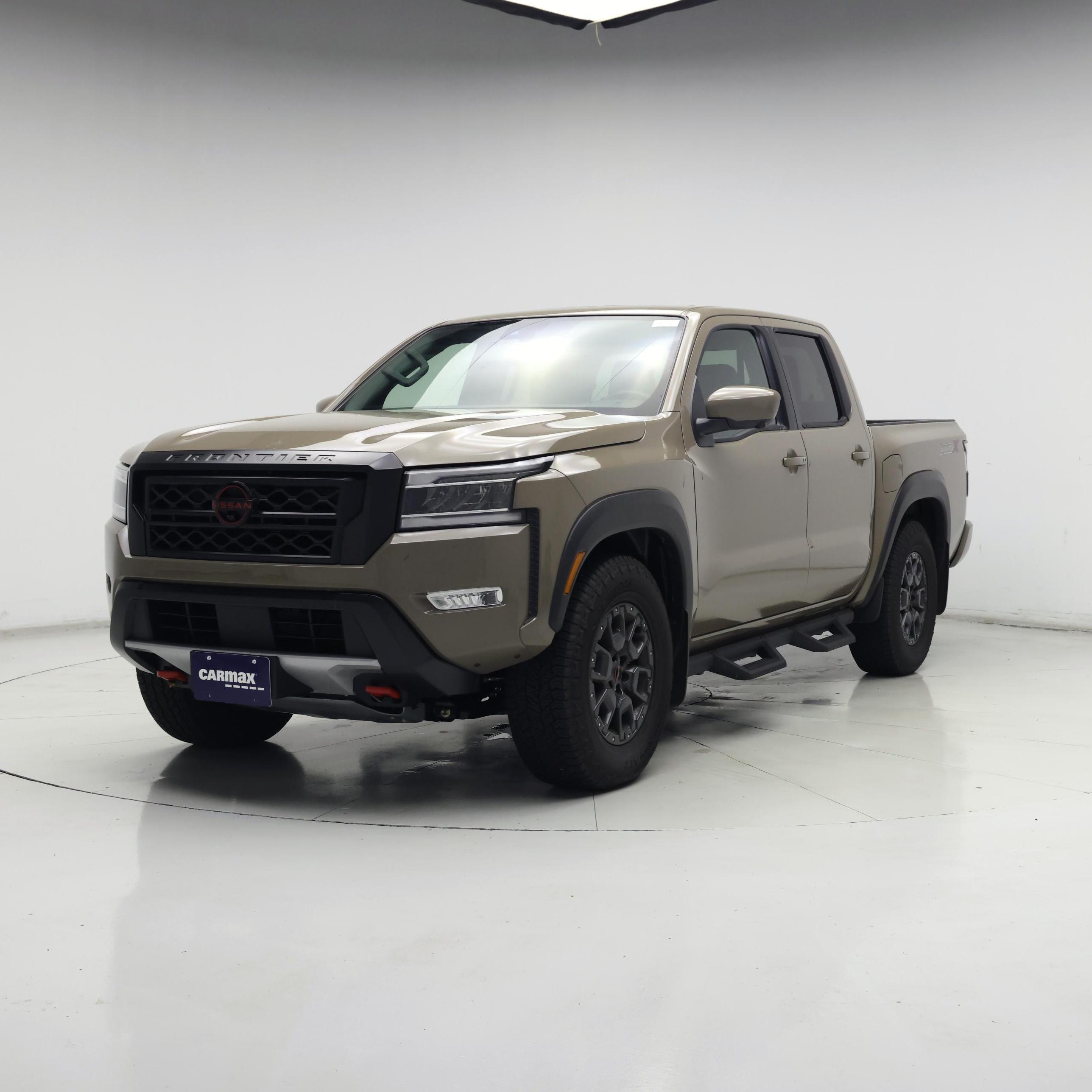 Thumbnail: 2024 Nissan Frontier - 4