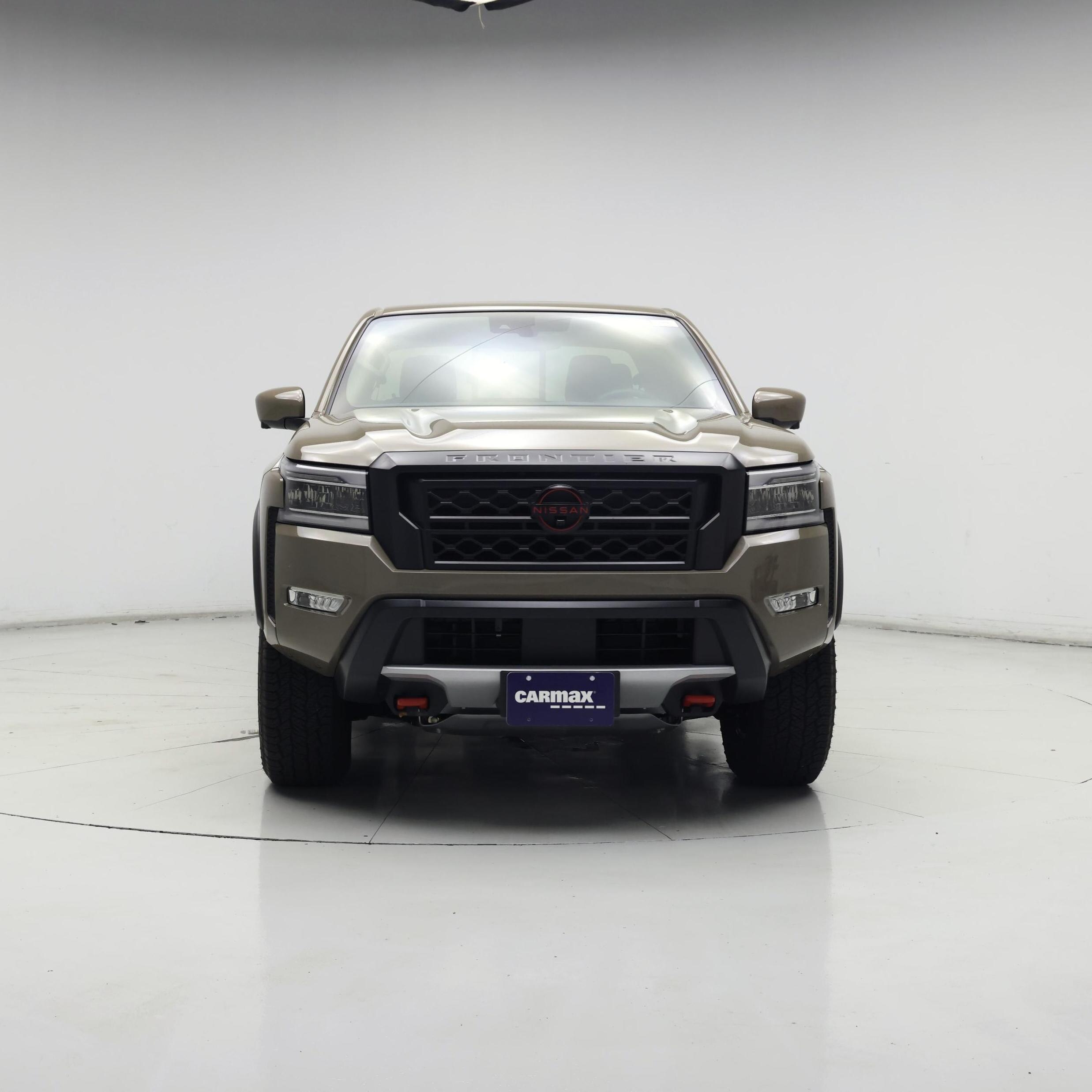 Thumbnail: 2024 Nissan Frontier - 5