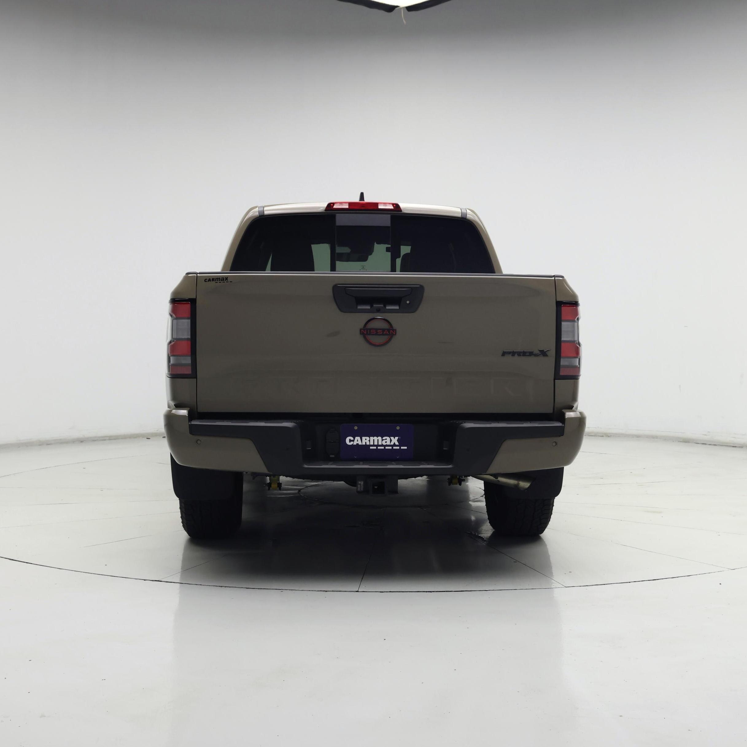 Thumbnail: 2024 Nissan Frontier - 6