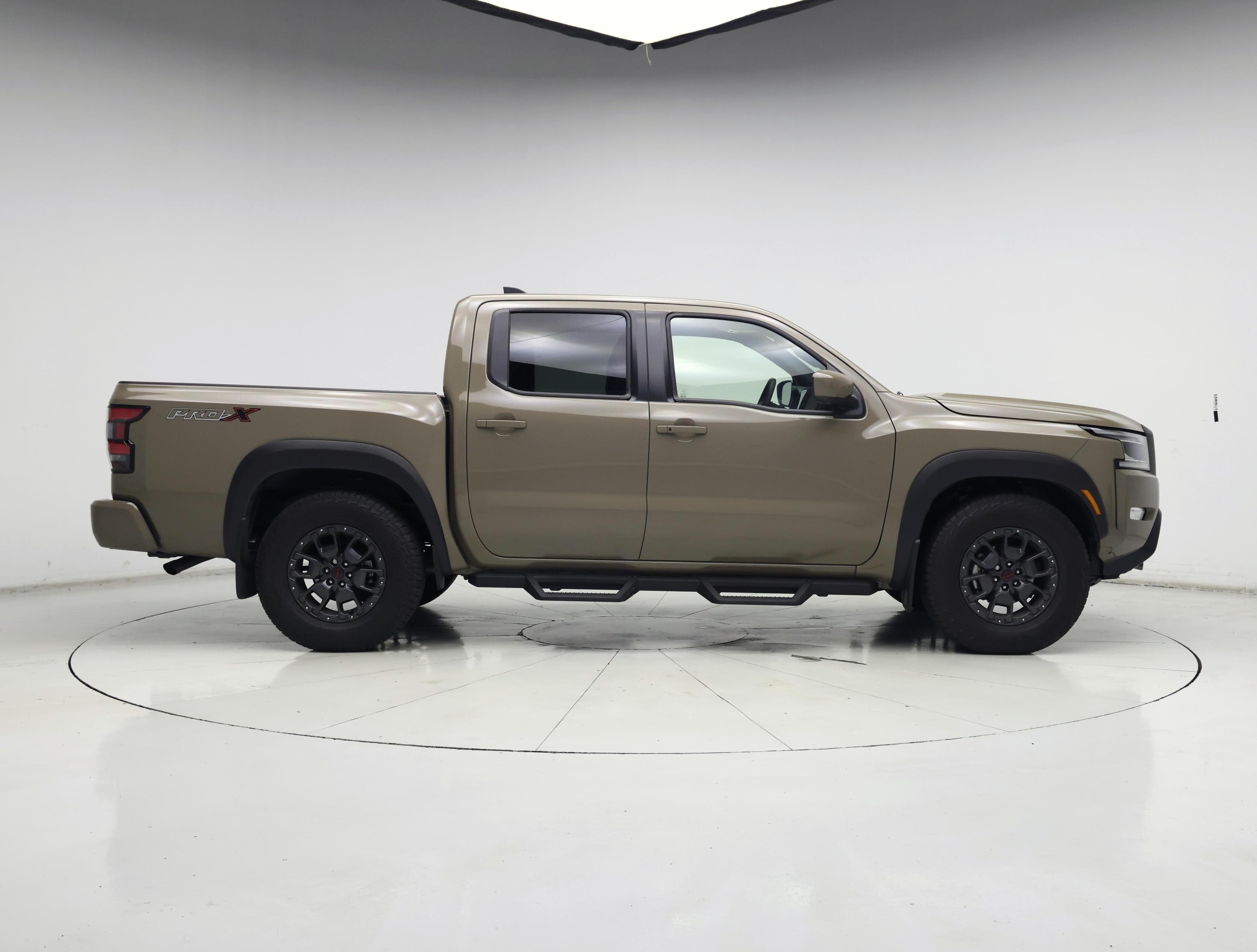 Thumbnail: 2024 Nissan Frontier - 7