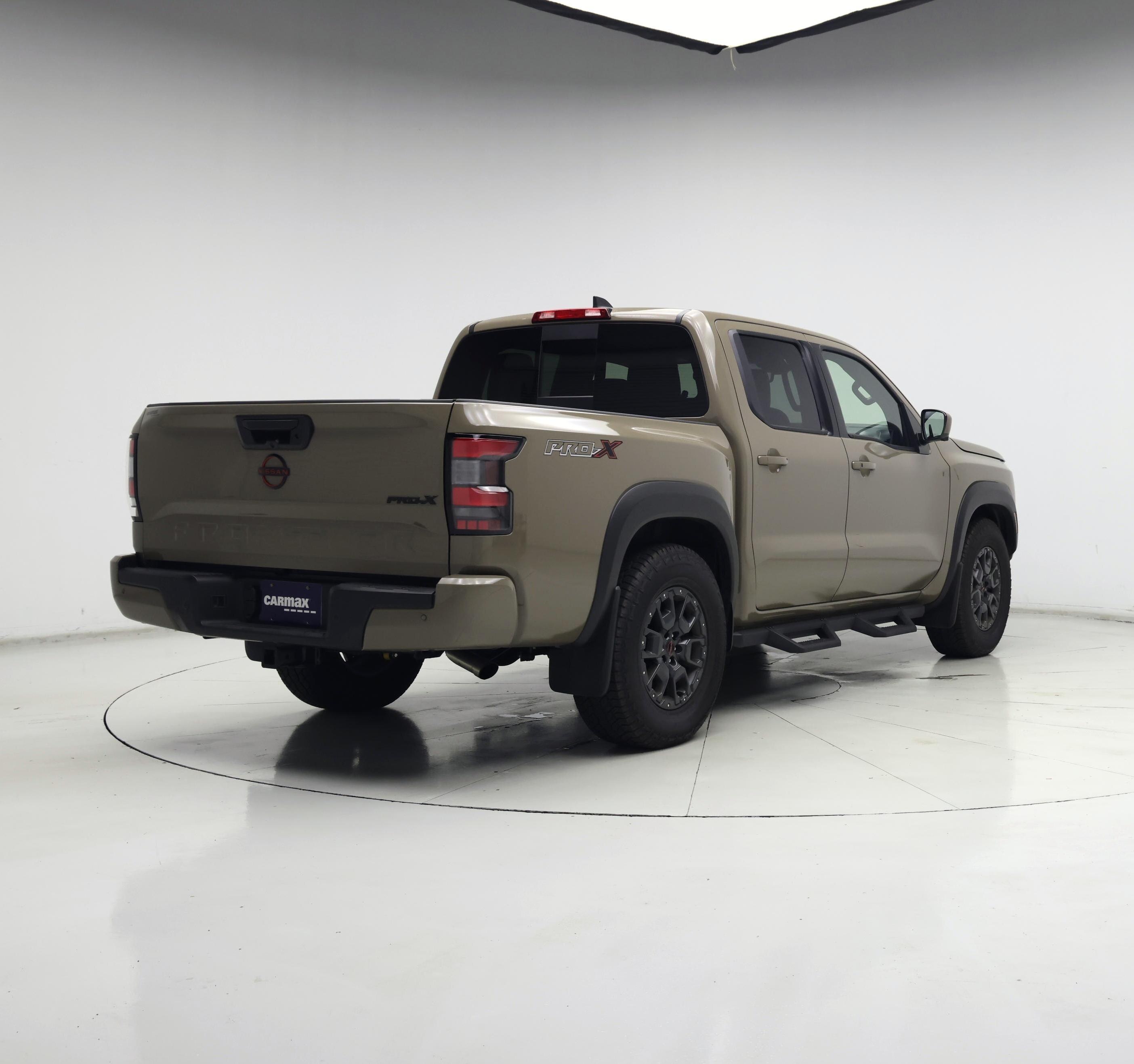 Thumbnail: 2024 Nissan Frontier - 8