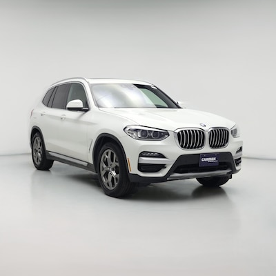 2020 BMW X3 sDrive30i