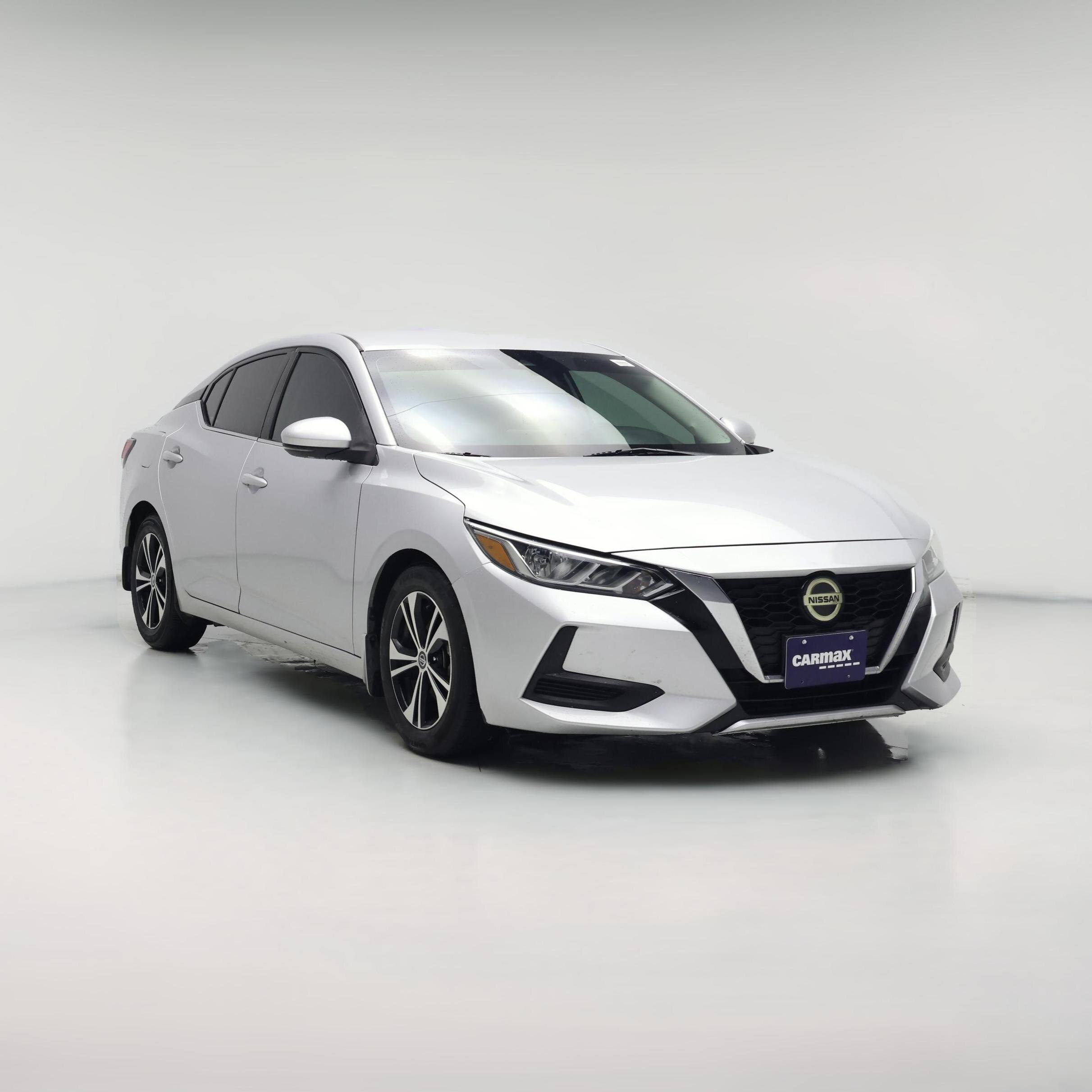 Thumbnail: 2020 Nissan Sentra - 1