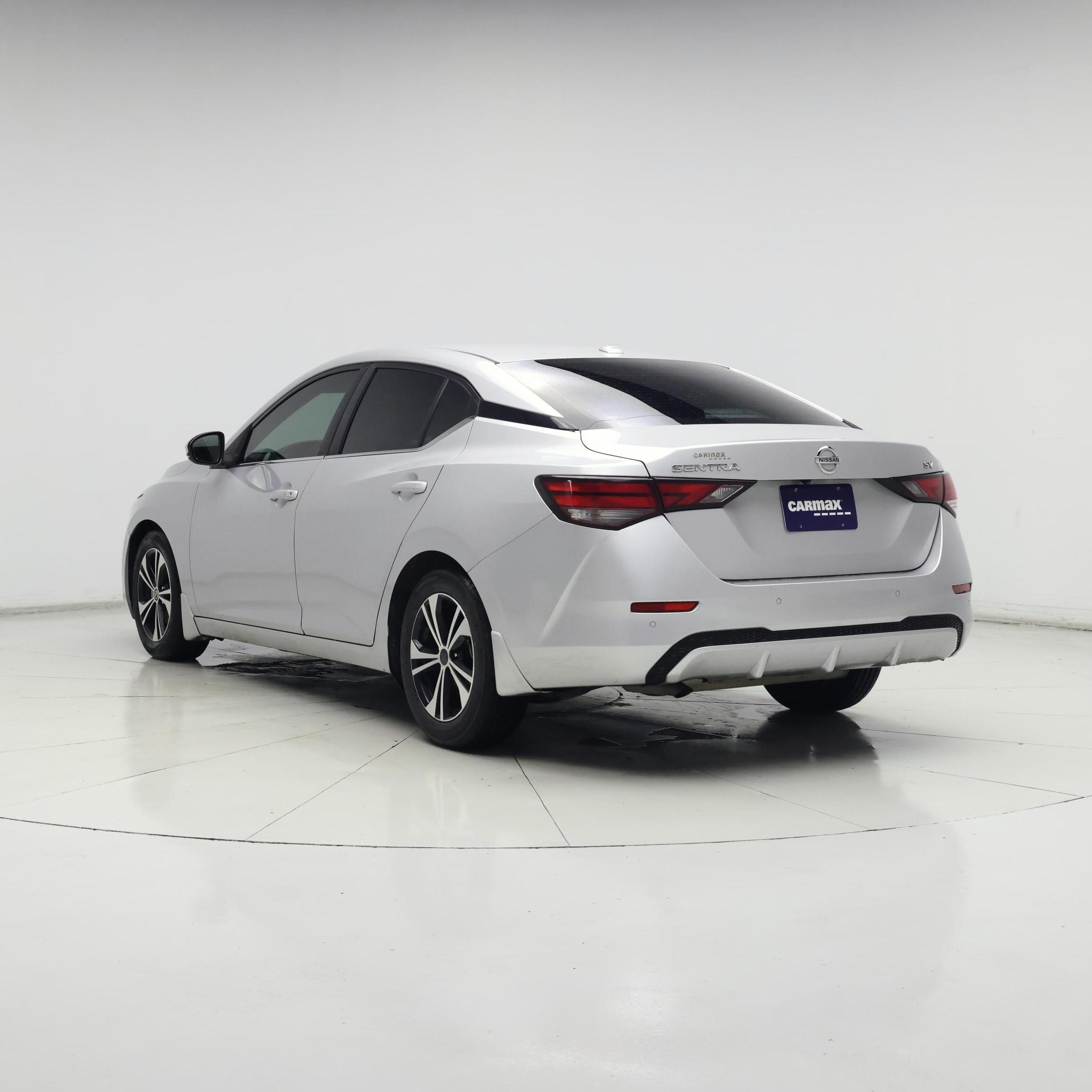 Thumbnail: 2020 Nissan Sentra - 2