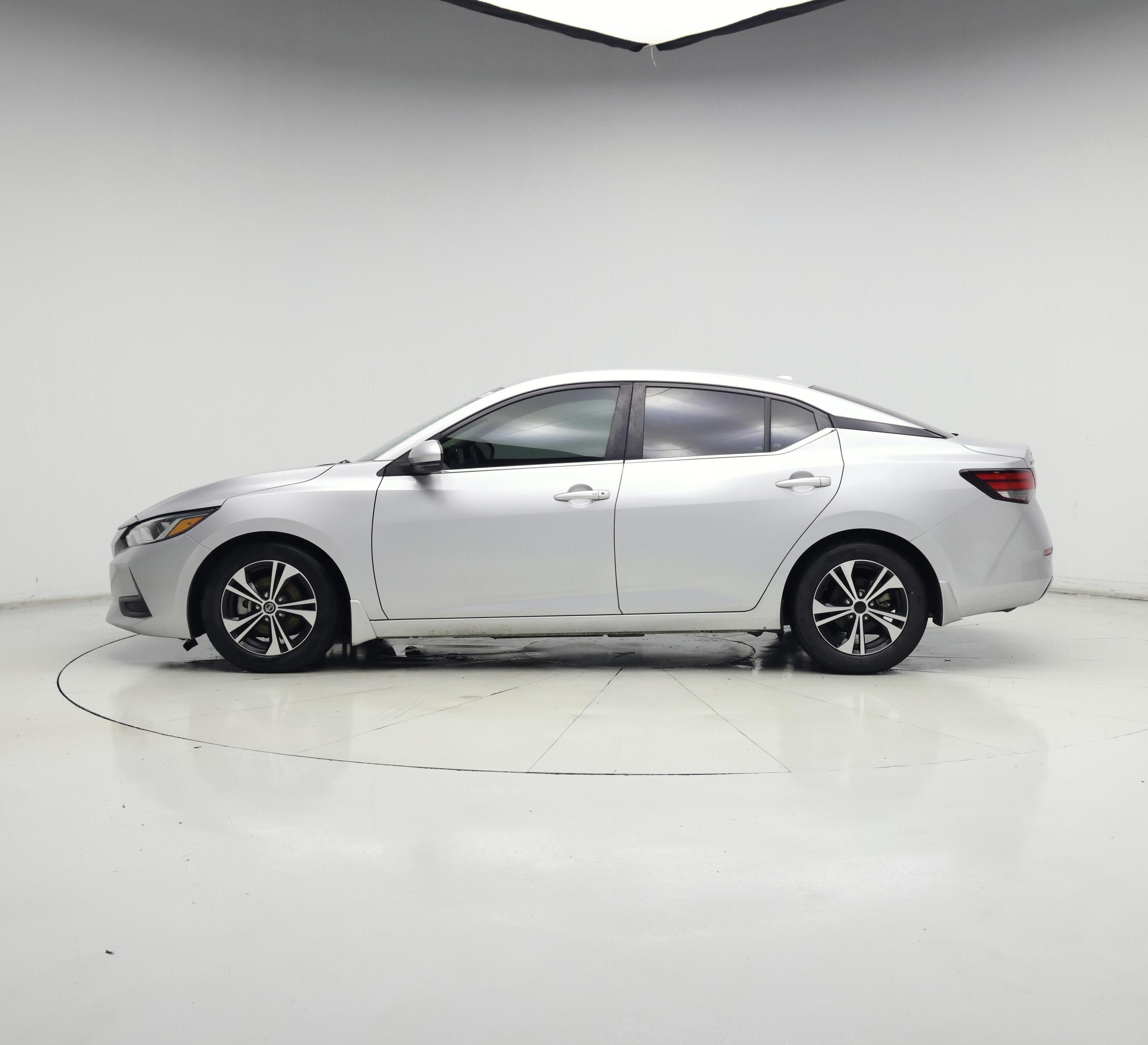 Thumbnail: 2020 Nissan Sentra - 3