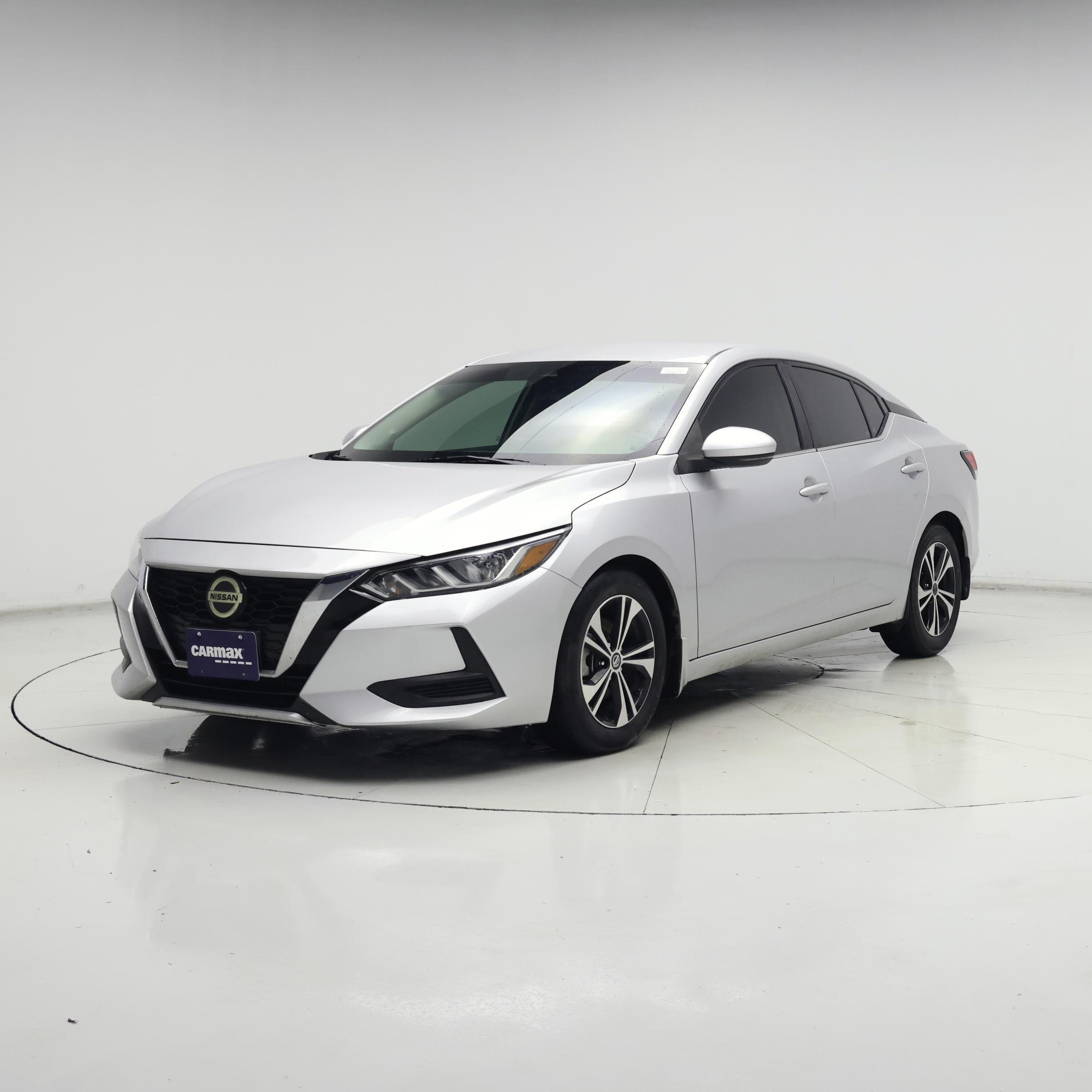 Thumbnail: 2020 Nissan Sentra - 4
