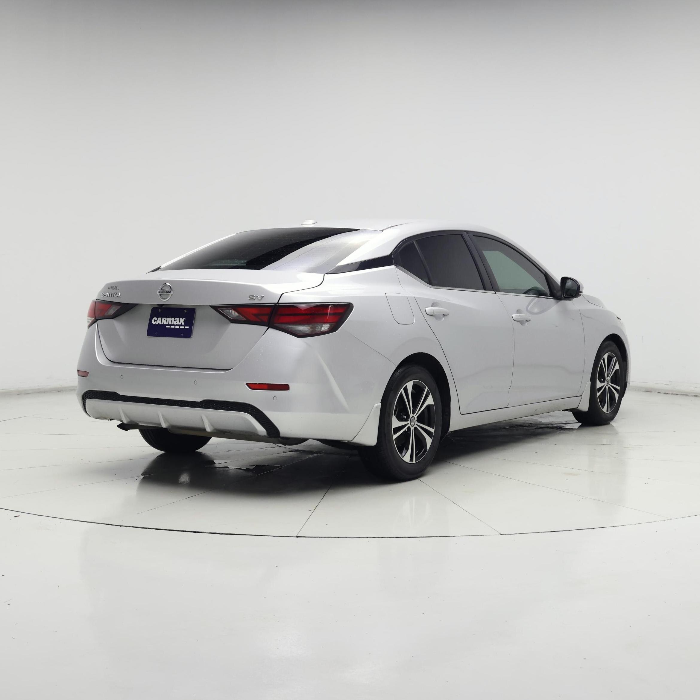 Thumbnail: 2020 Nissan Sentra - 8