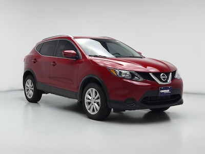 2017 Nissan Rogue Sport SV