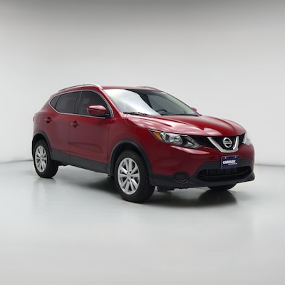 2017 Nissan Rogue Sport SV