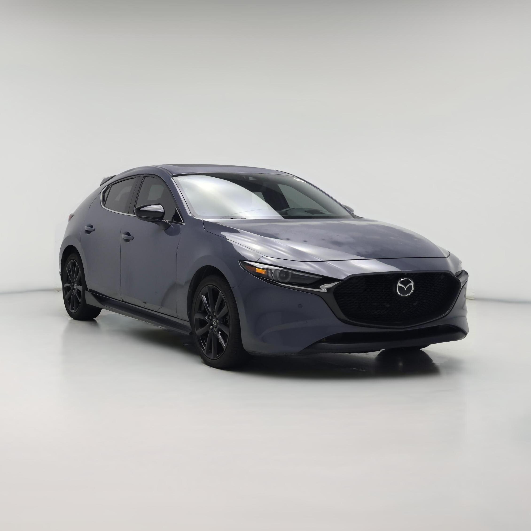 Thumbnail: 2021 Mazda Mazda3 - 1