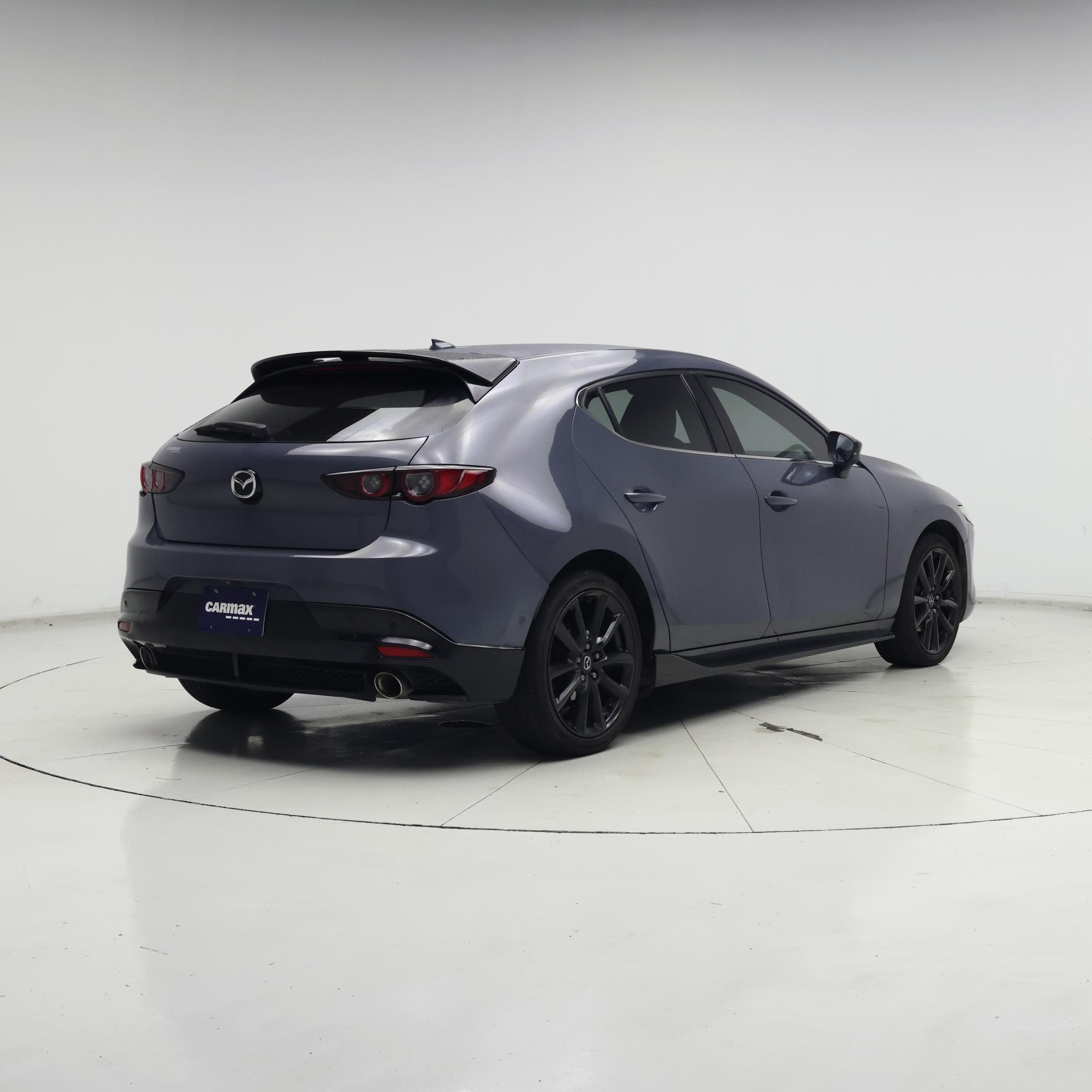 Thumbnail: 2021 Mazda Mazda3 - 8