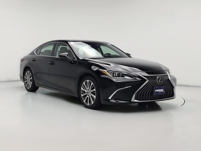 2021 Lexus ES 350