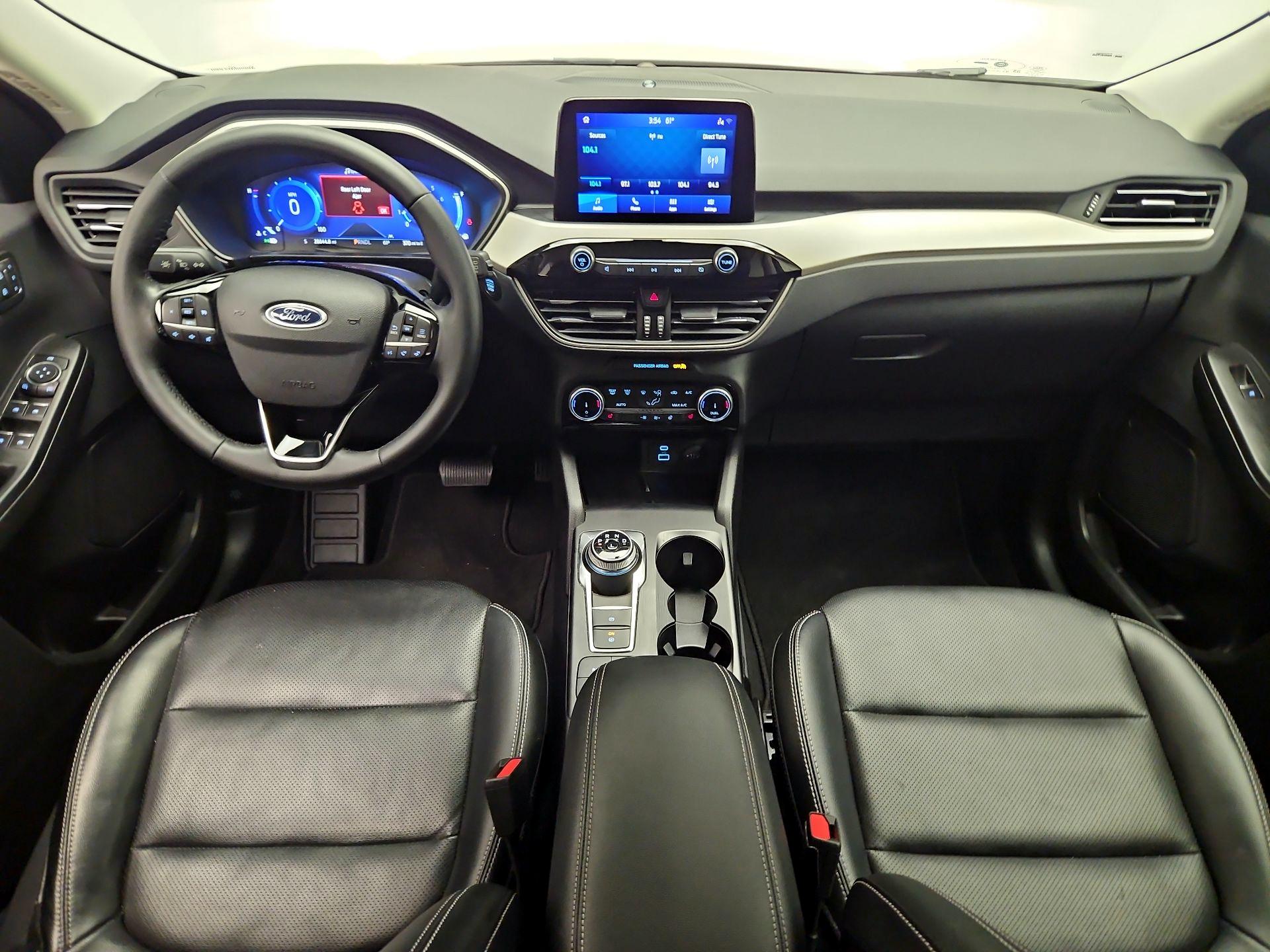 Thumbnail: 2022 Ford Escape - 9