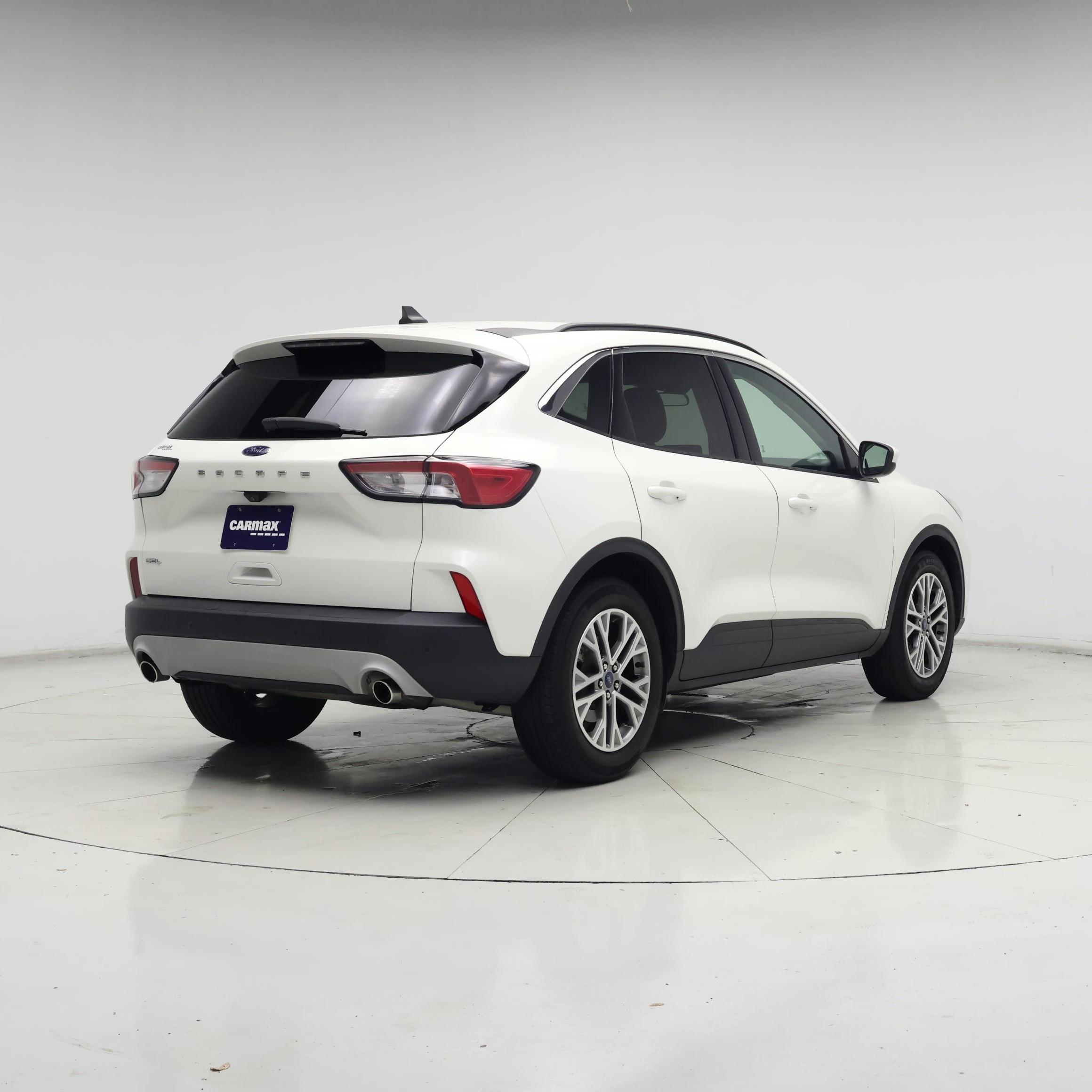 Thumbnail: 2022 Ford Escape - 8