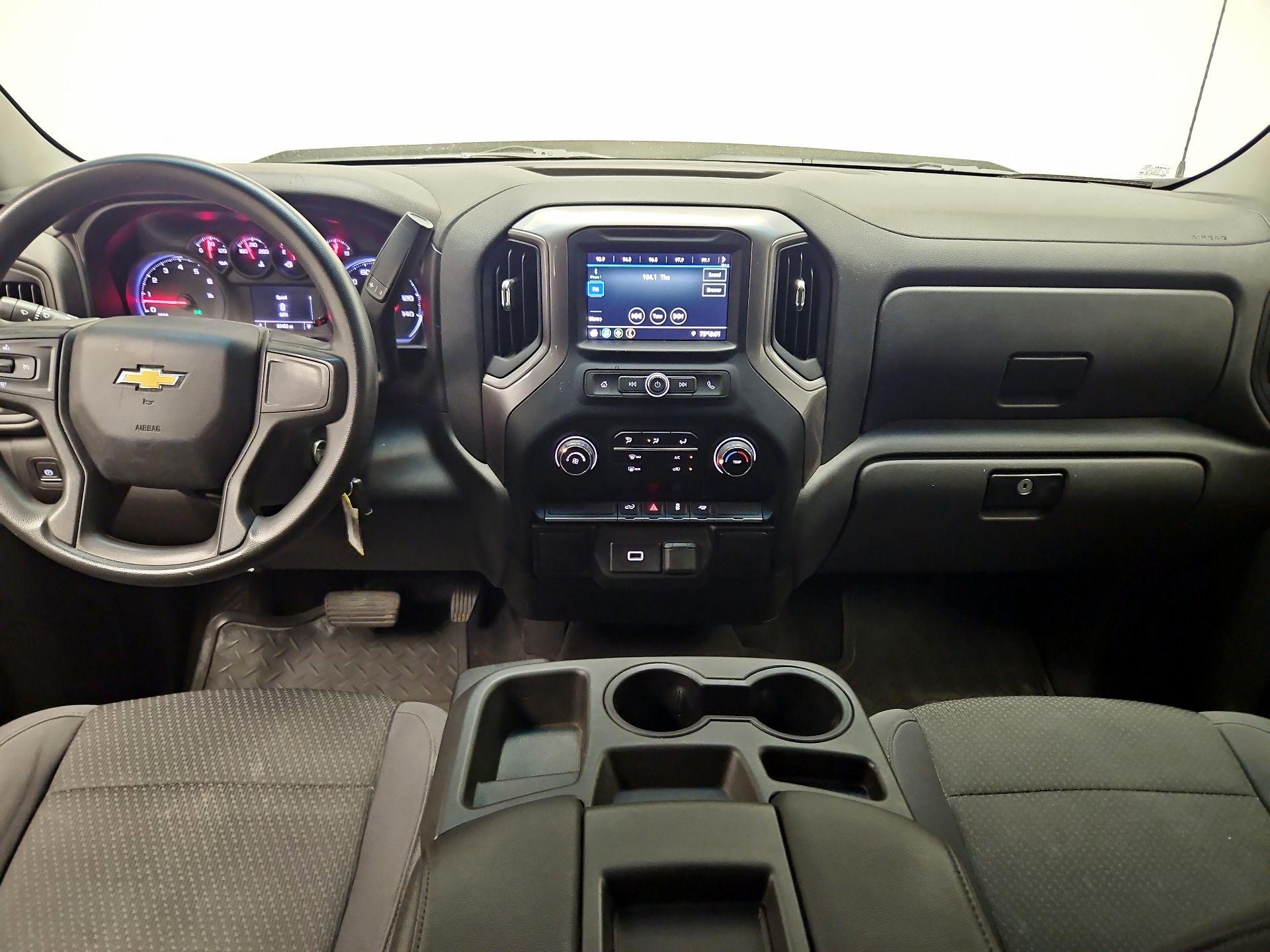 Thumbnail: 2019 Chevrolet Silverado 1500 - 9