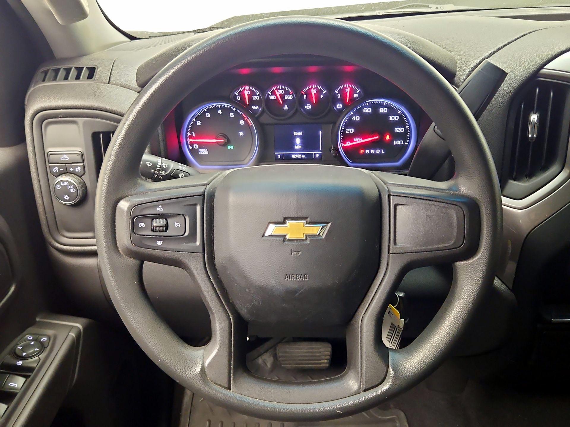 Thumbnail: 2019 Chevrolet Silverado 1500 - 10