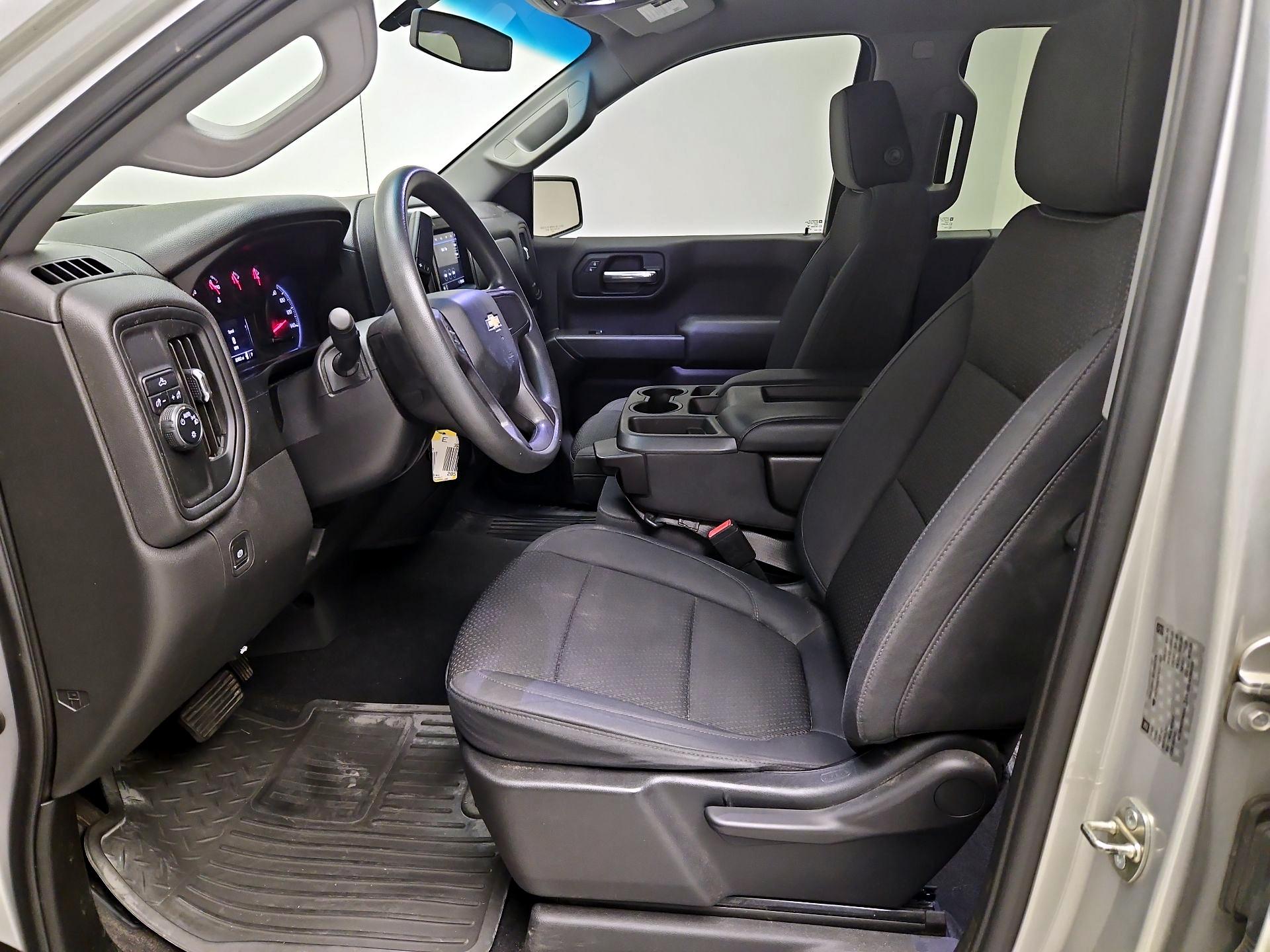 Thumbnail: 2019 Chevrolet Silverado 1500 - 11