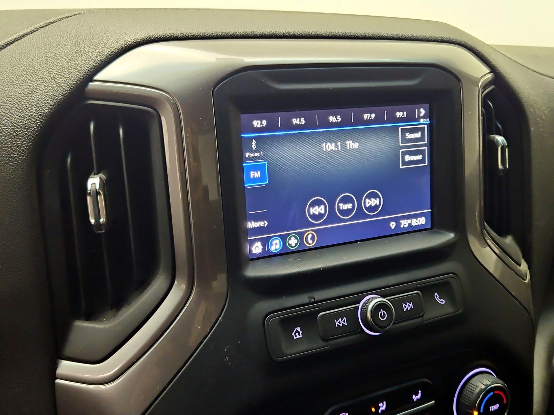 Thumbnail: 2019 Chevrolet Silverado 1500 - 15