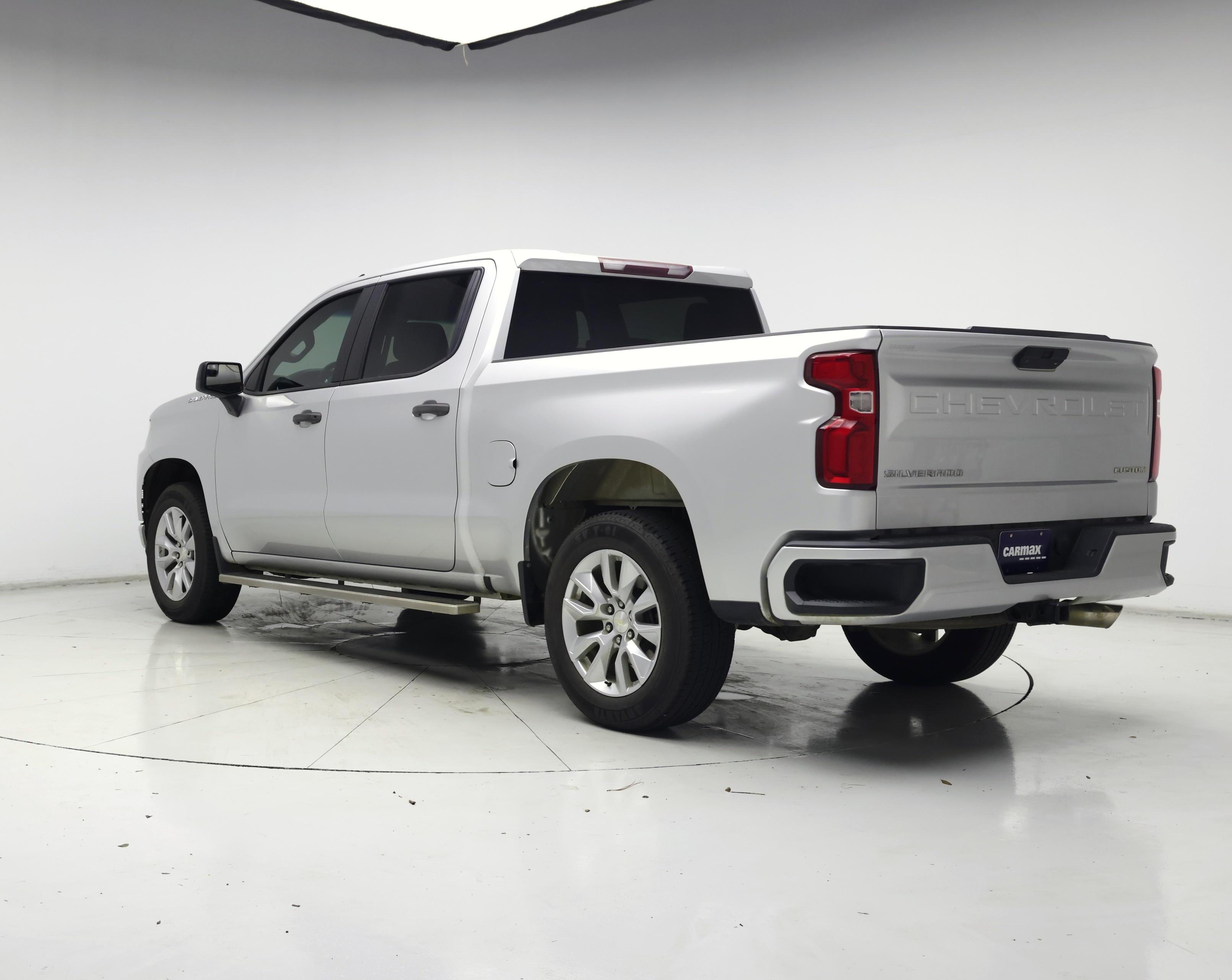 Thumbnail: 2019 Chevrolet Silverado 1500 - 2