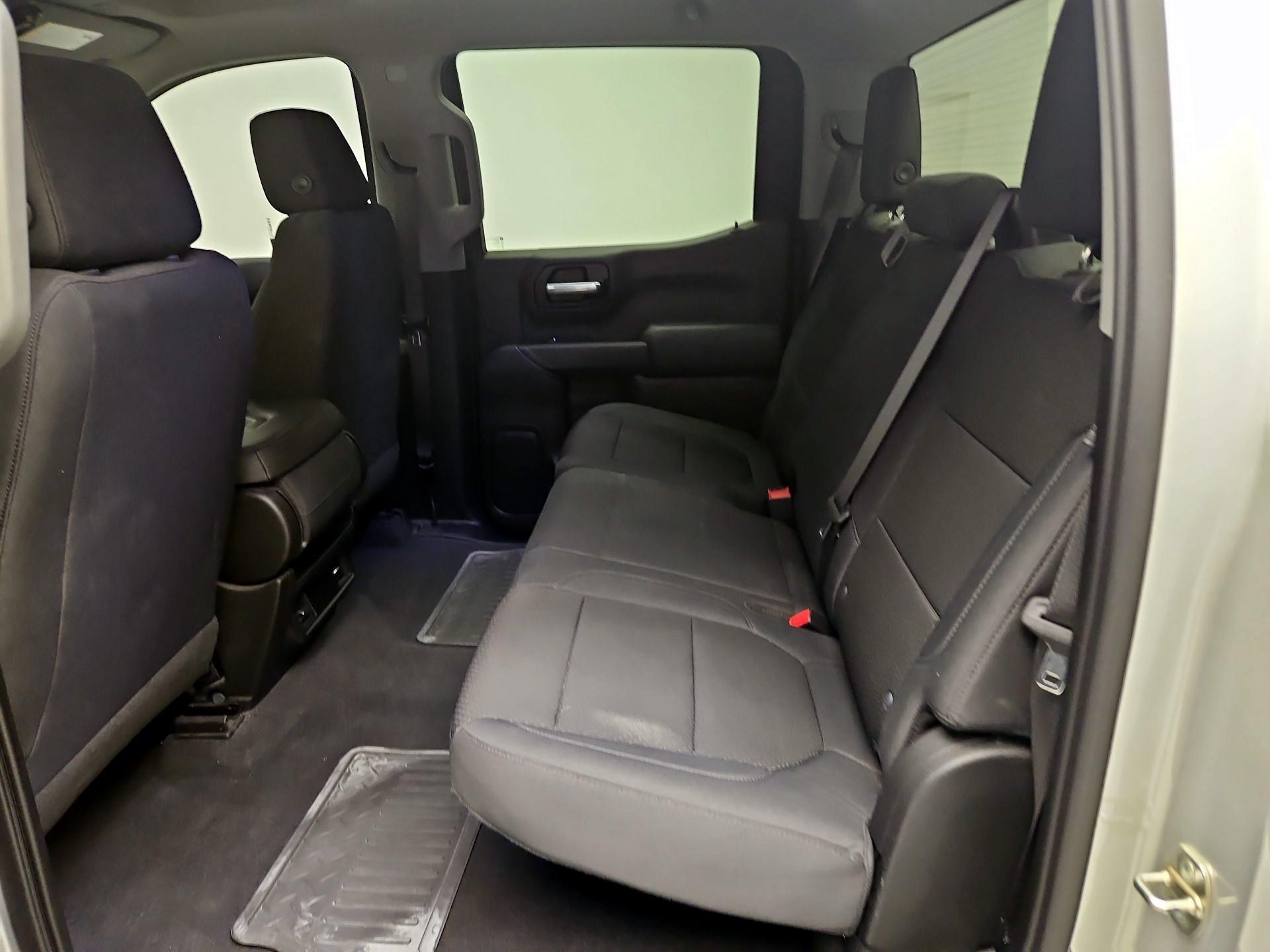 Thumbnail: 2019 Chevrolet Silverado 1500 - 19