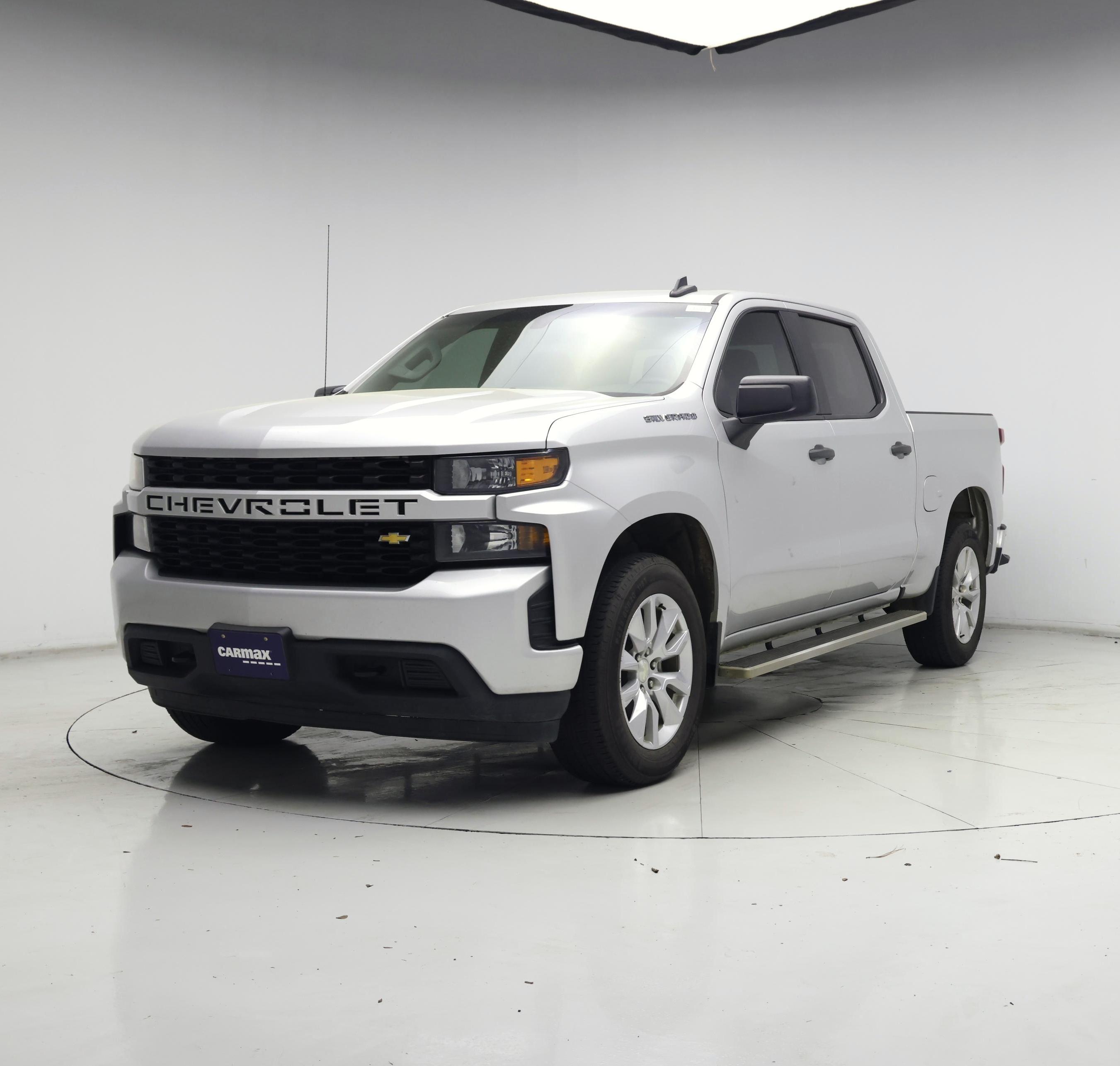 Thumbnail: 2019 Chevrolet Silverado 1500 - 4