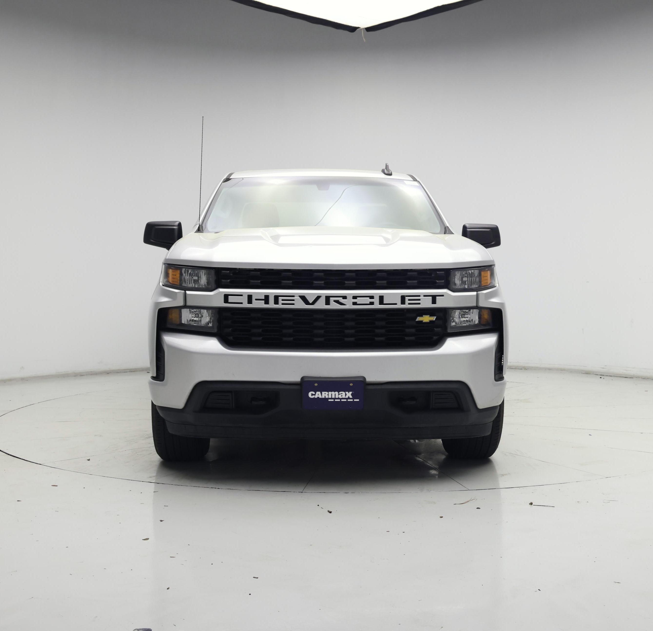 Thumbnail: 2019 Chevrolet Silverado 1500 - 5