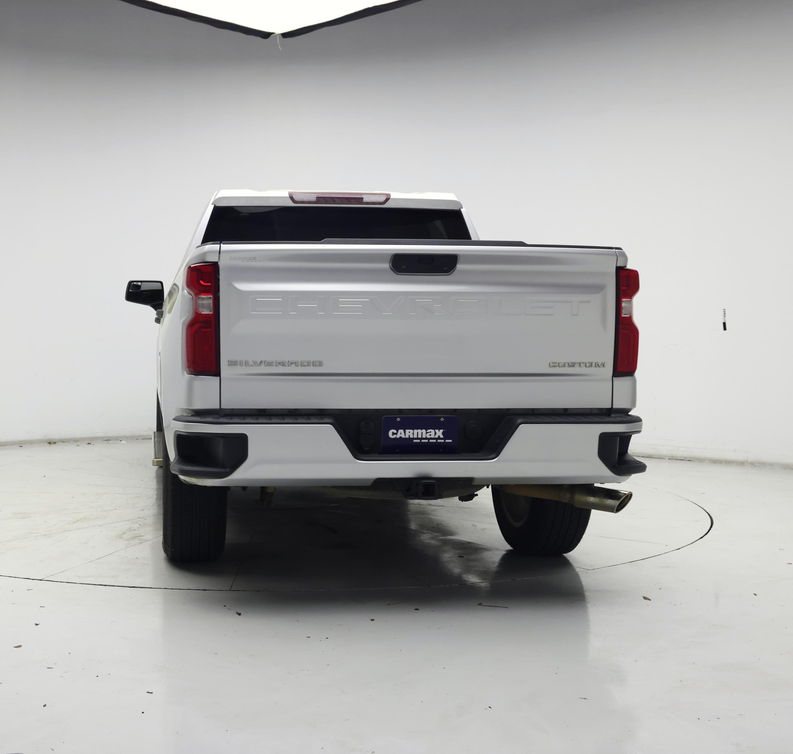 Thumbnail: 2019 Chevrolet Silverado 1500 - 6