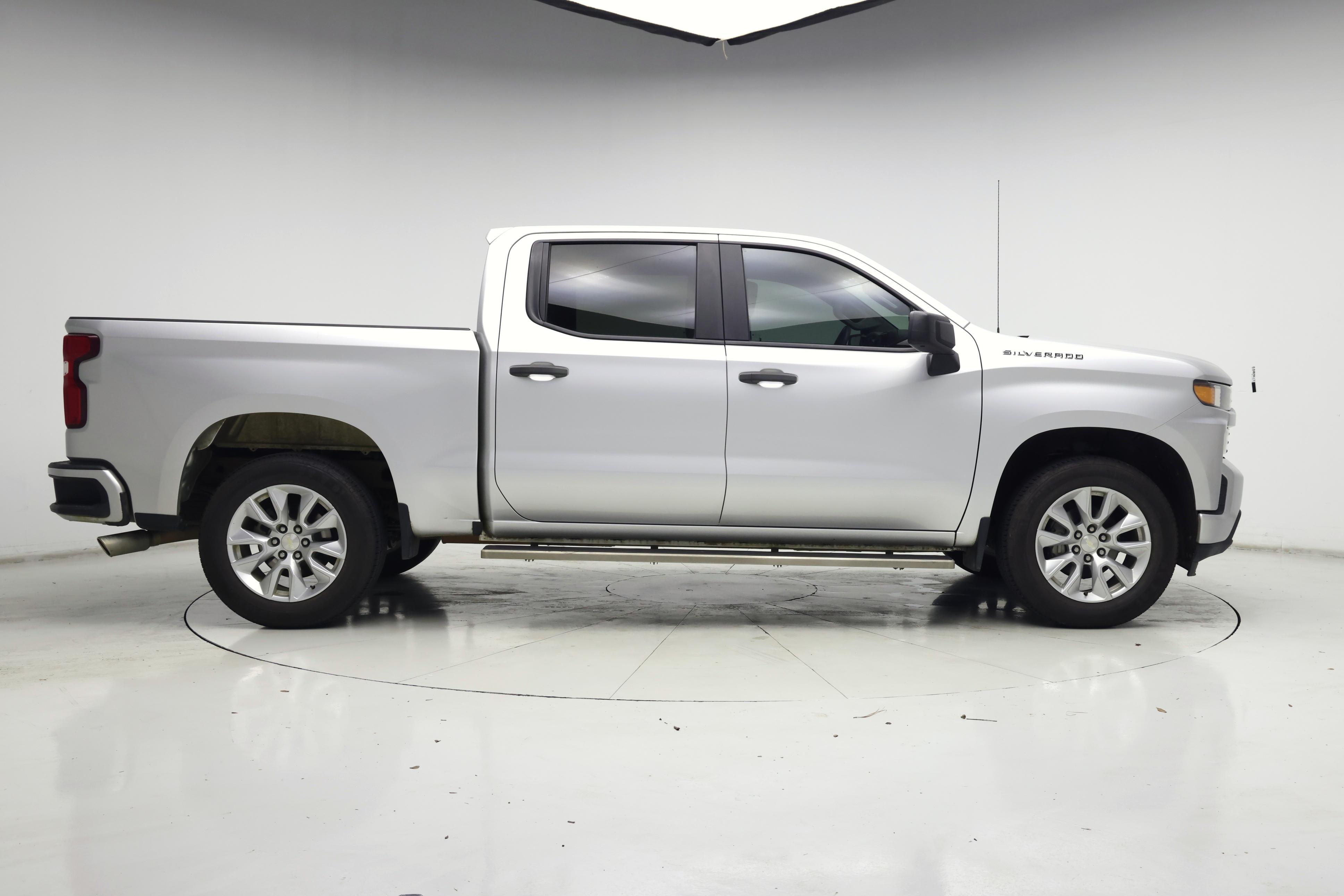 Thumbnail: 2019 Chevrolet Silverado 1500 - 7