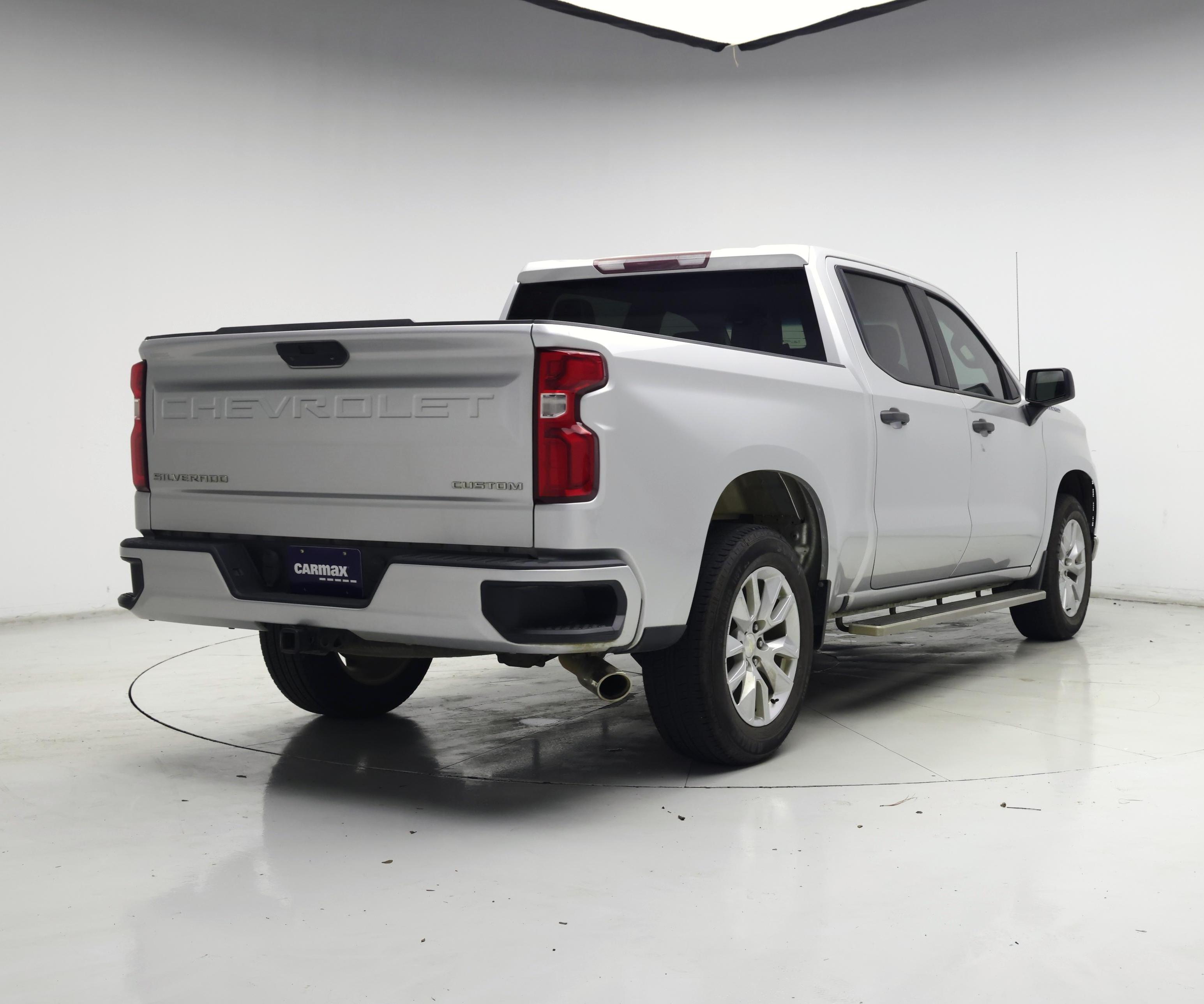 Thumbnail: 2019 Chevrolet Silverado 1500 - 8