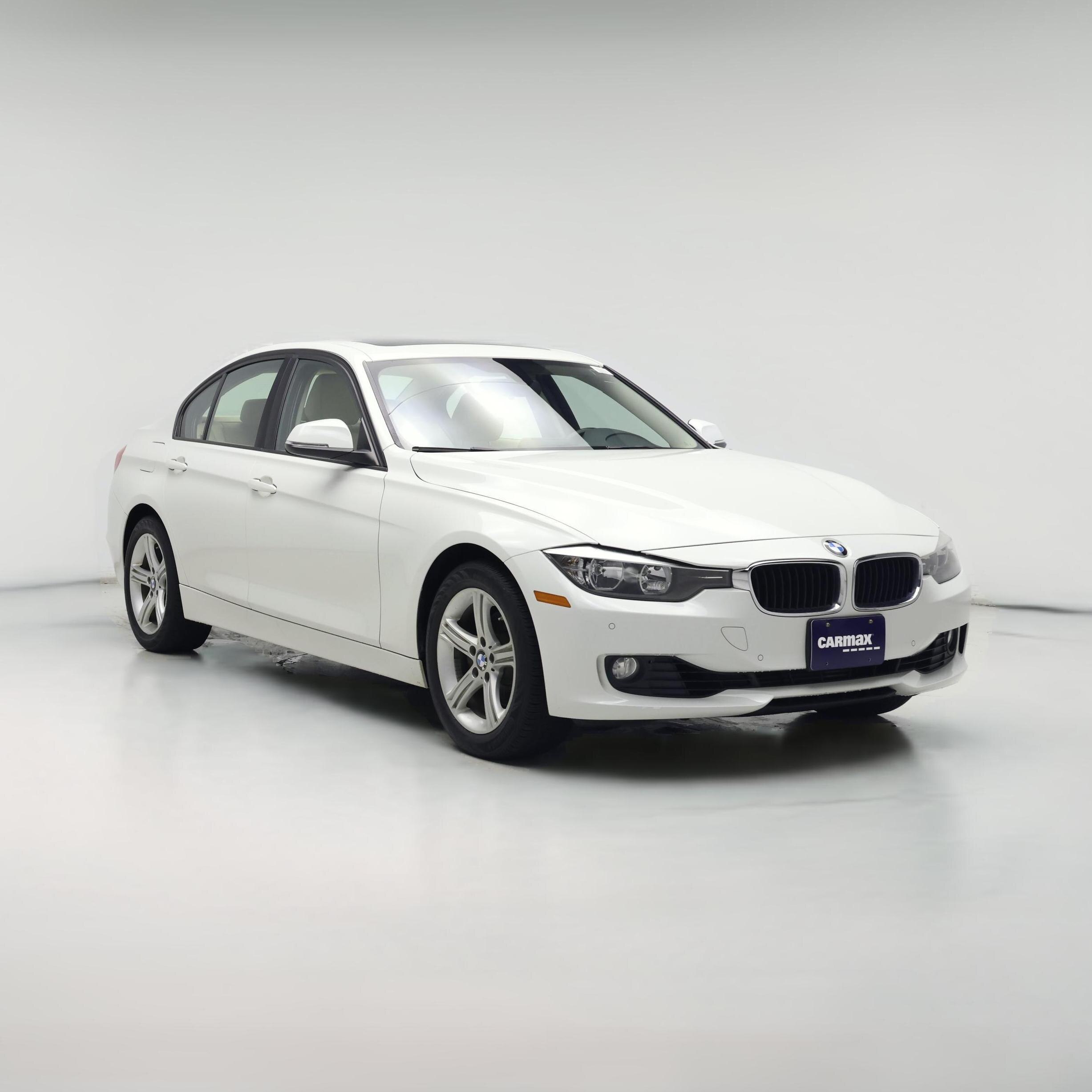 Thumbnail: 2015 BMW 3 Series - 1