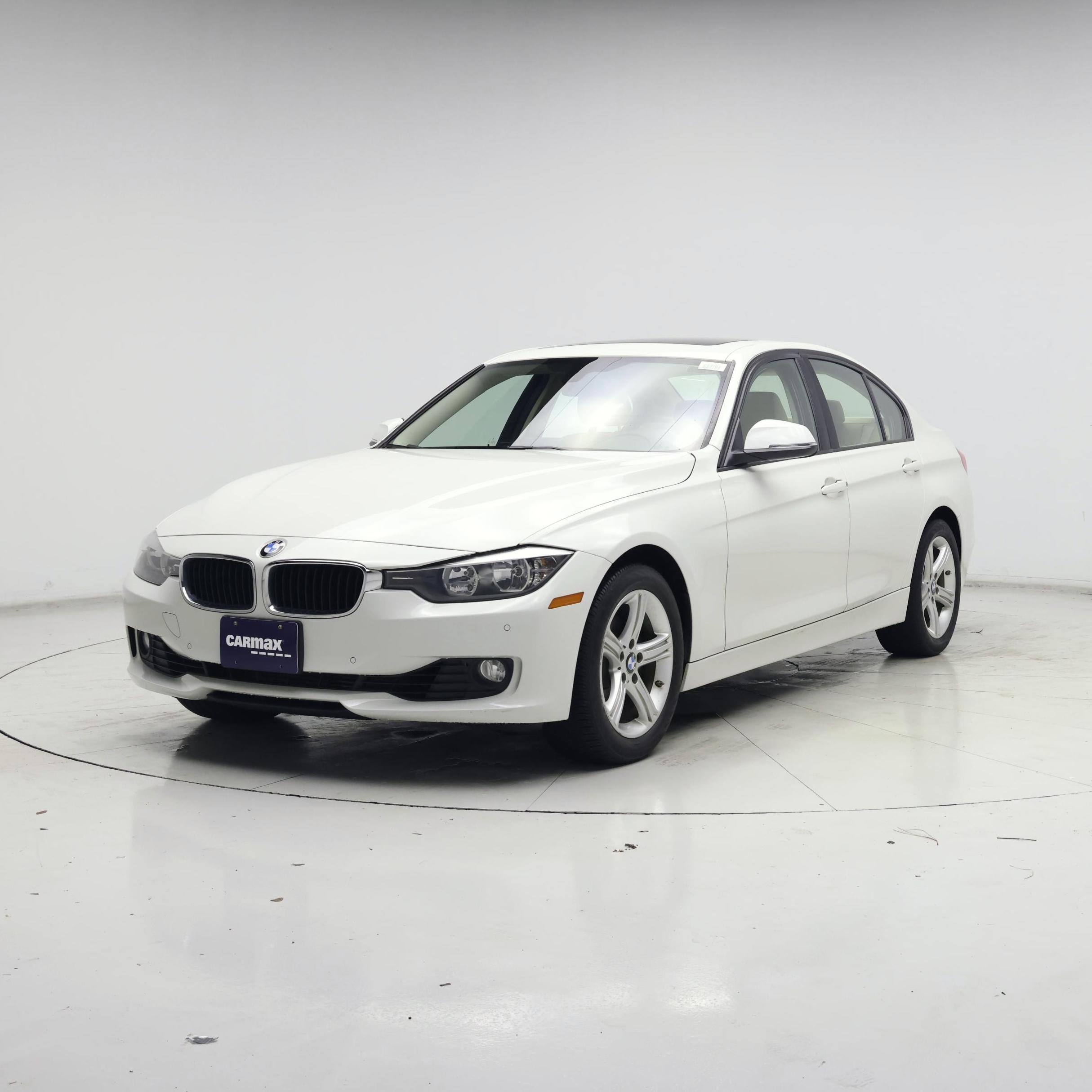 Thumbnail: 2015 BMW 3 Series - 4