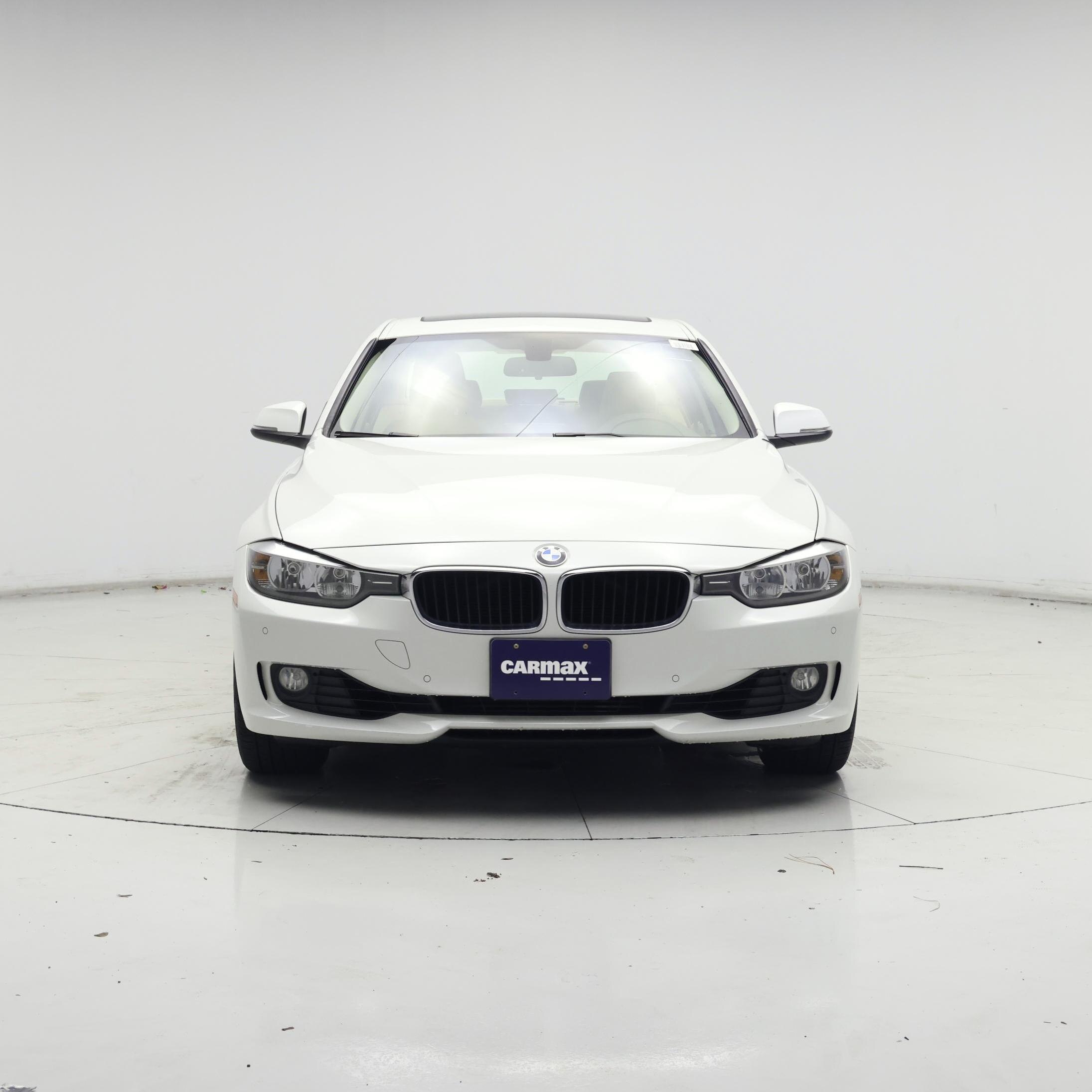 Thumbnail: 2015 BMW 3 Series - 5
