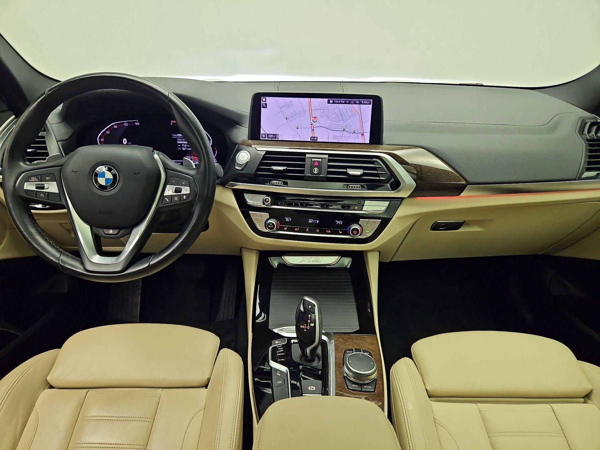 Thumbnail: 2020 BMW X3 - 9