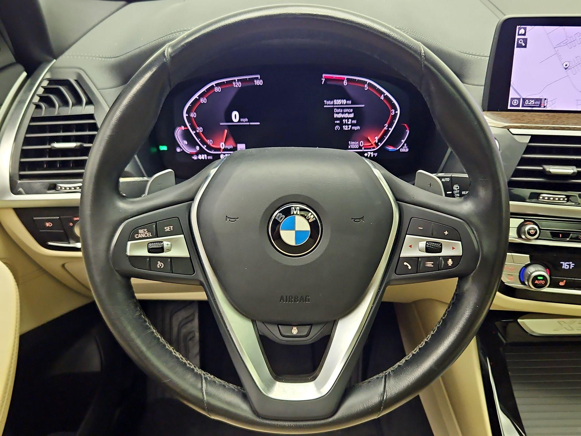 Thumbnail: 2020 BMW X3 - 10