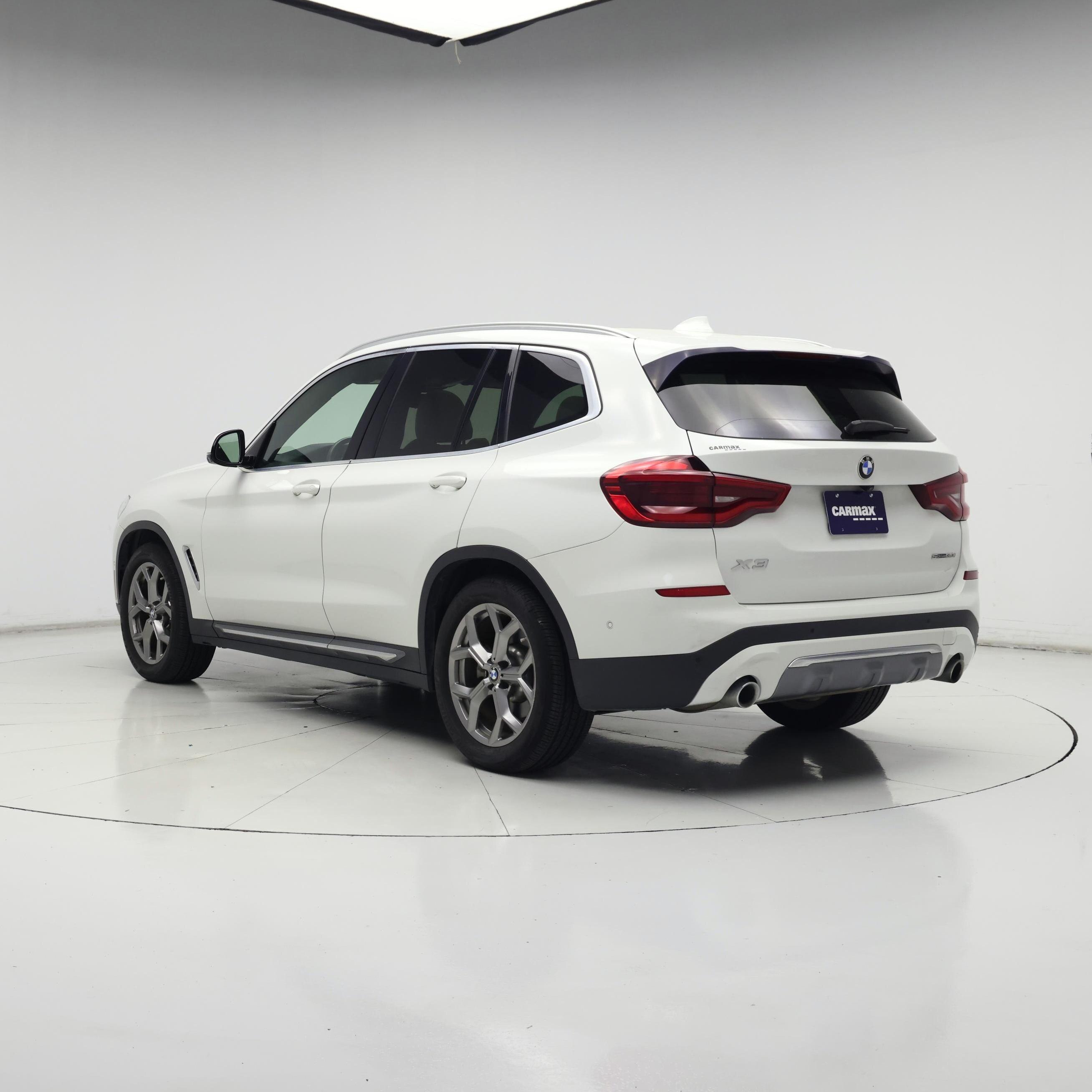 Thumbnail: 2020 BMW X3 - 2