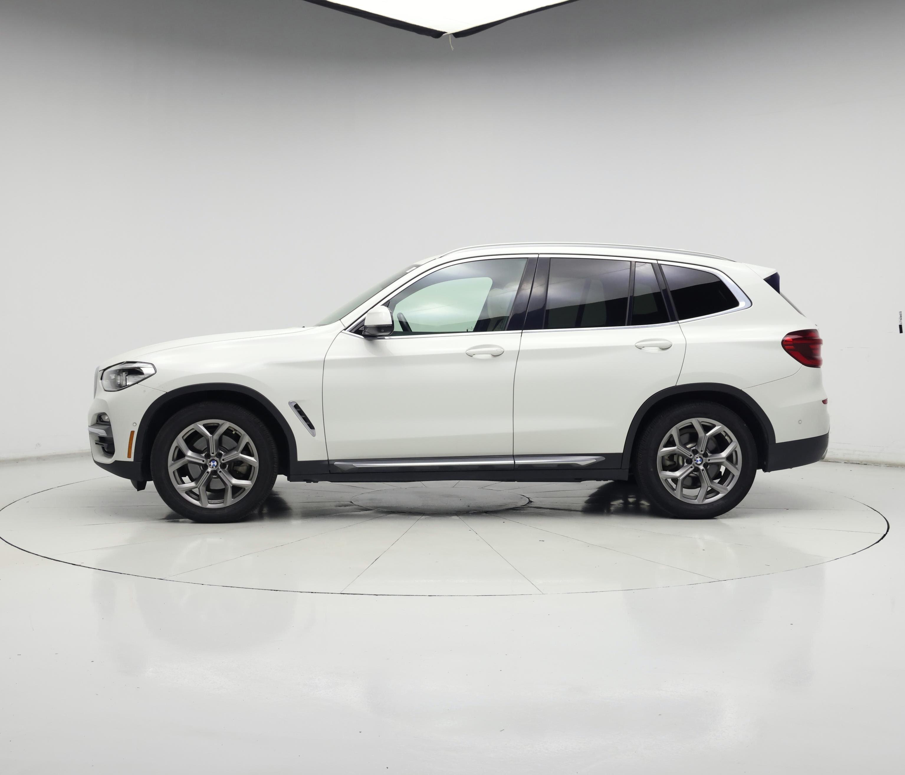 Thumbnail: 2020 BMW X3 - 3