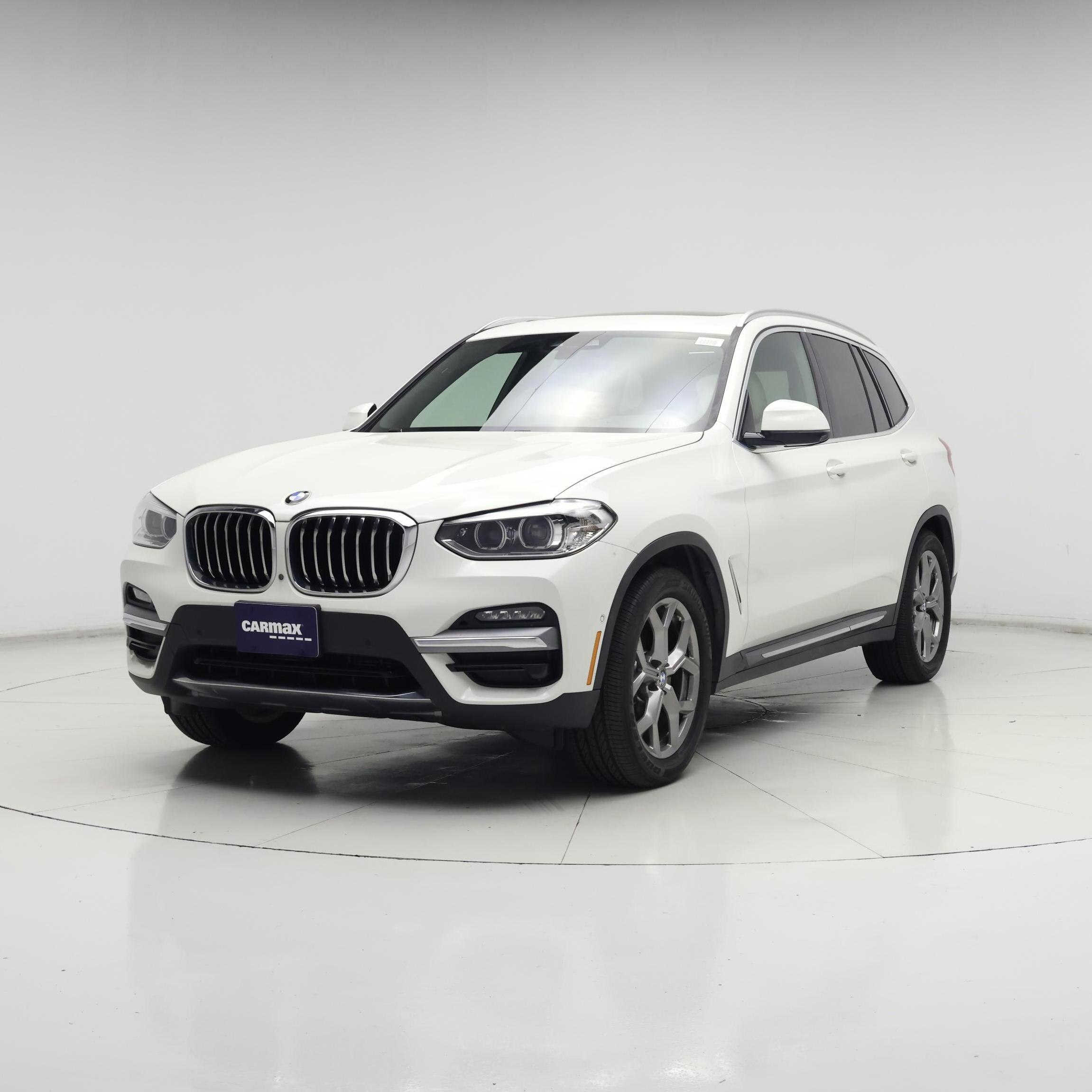 Thumbnail: 2020 BMW X3 - 4