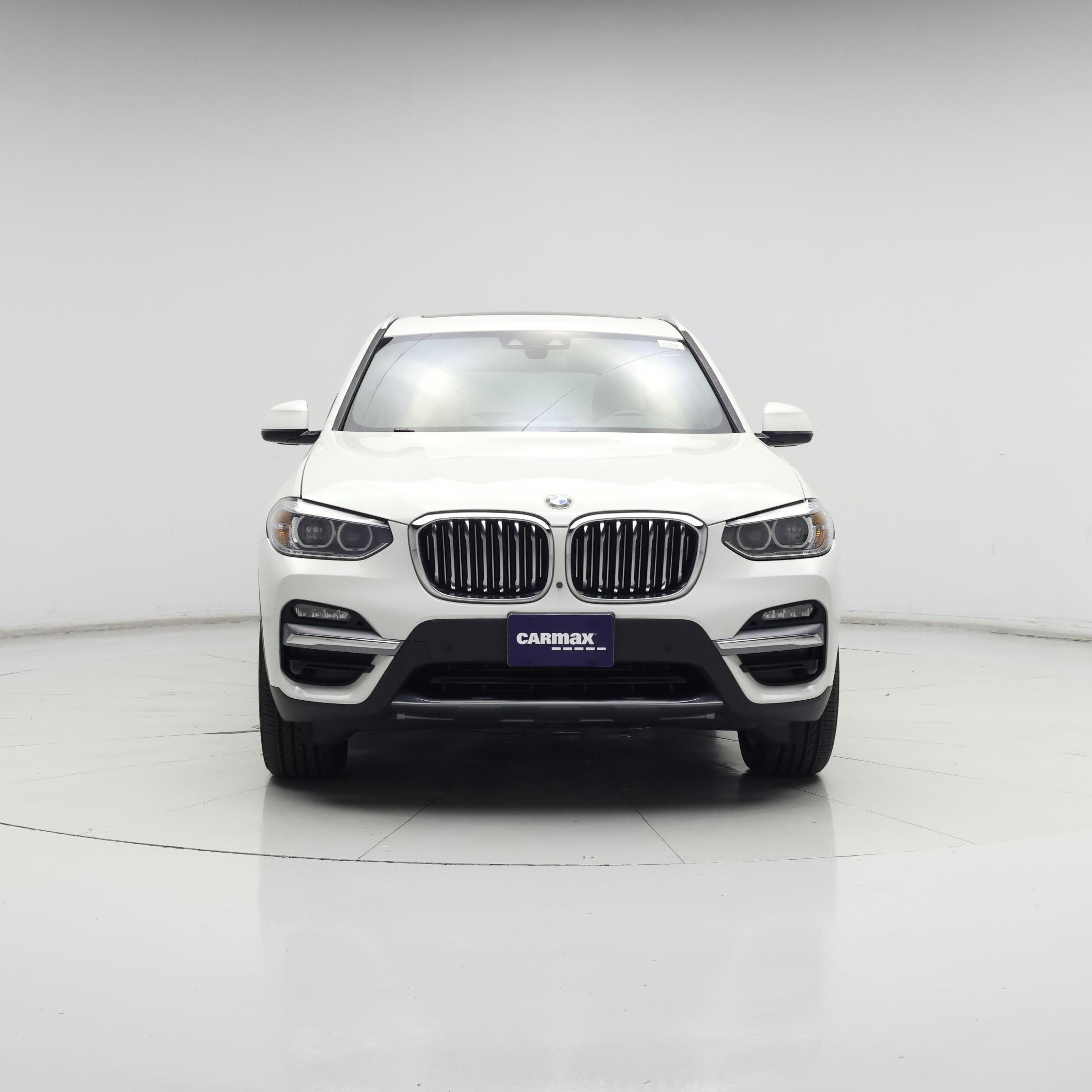 Thumbnail: 2020 BMW X3 - 5