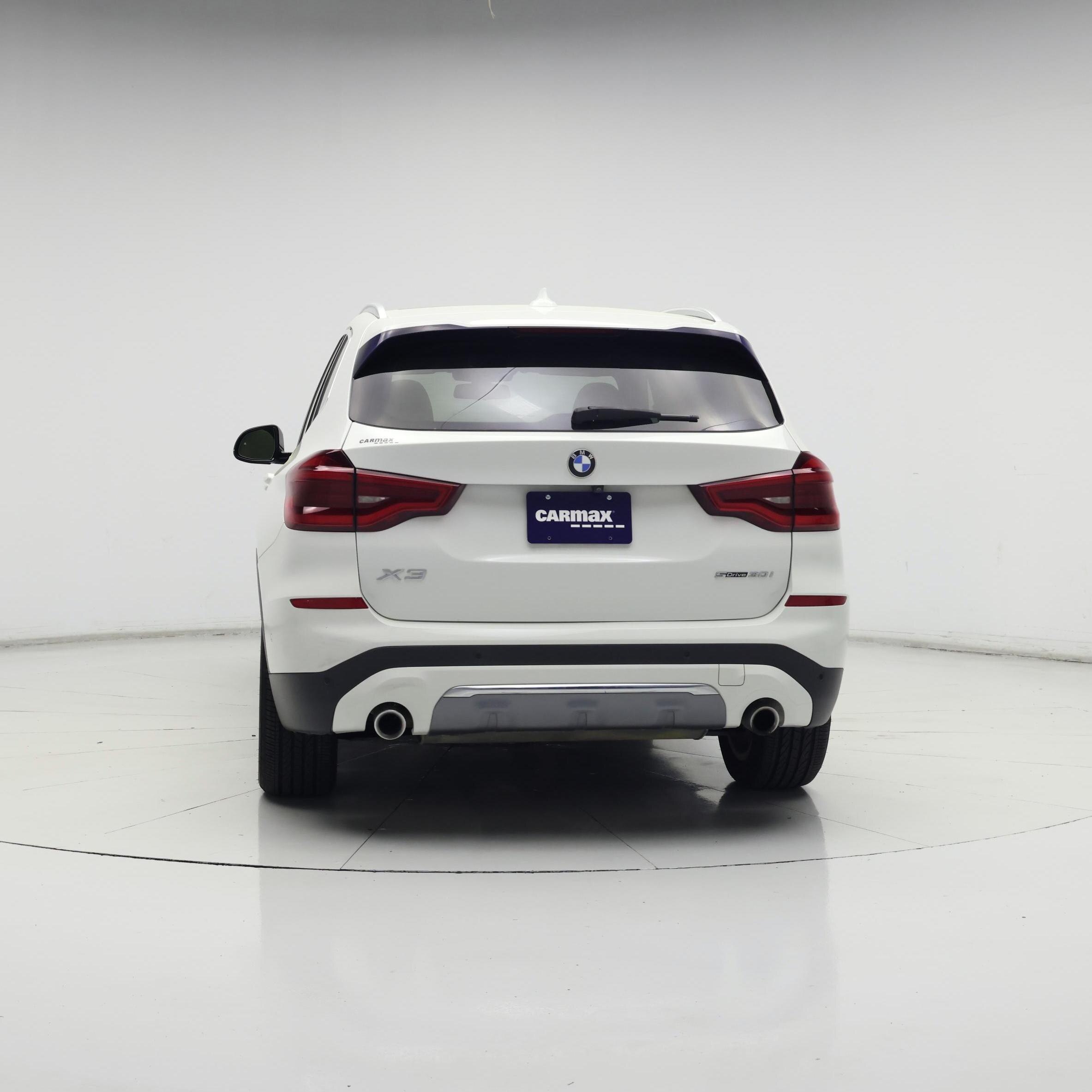 Thumbnail: 2020 BMW X3 - 6