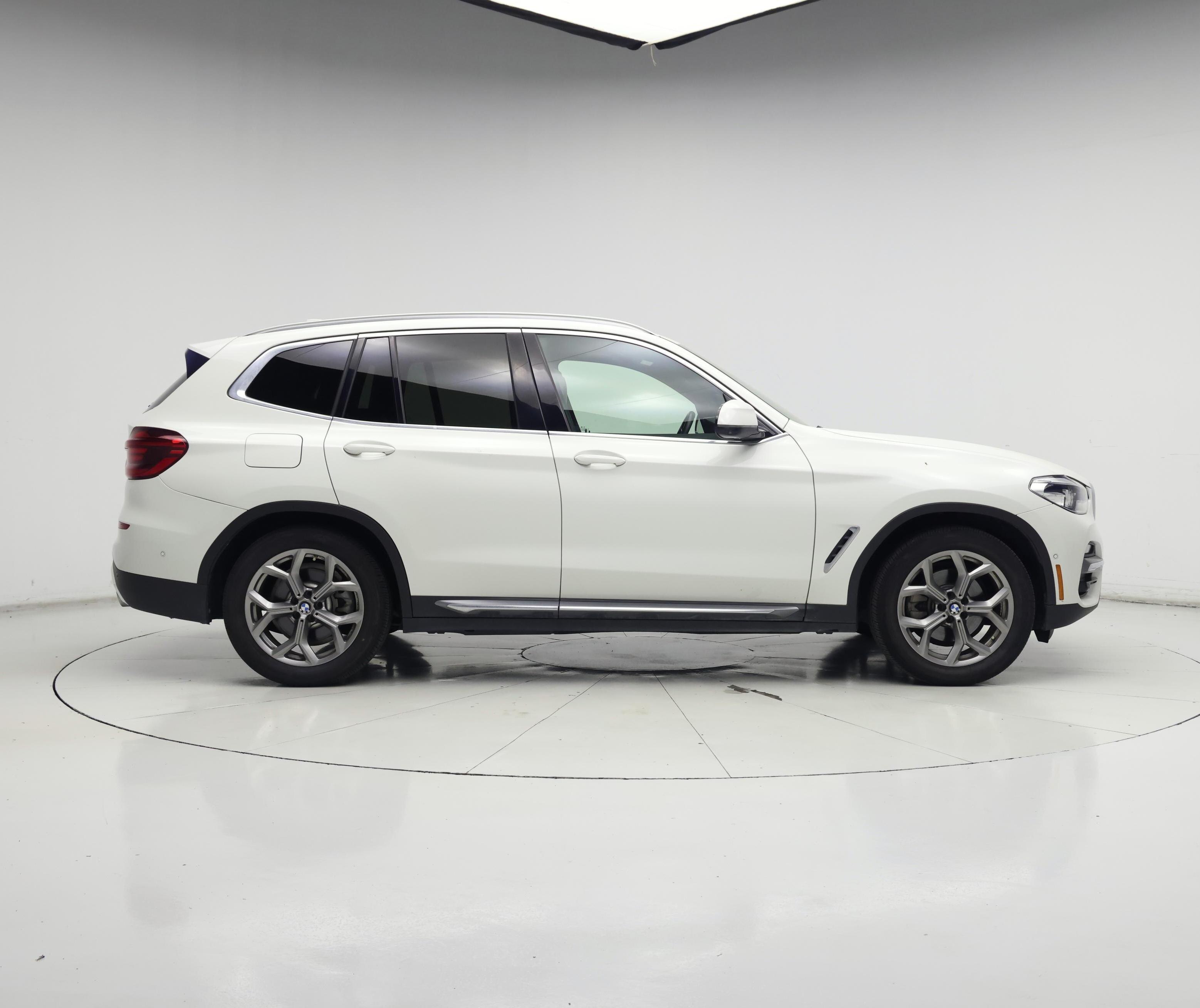 Thumbnail: 2020 BMW X3 - 7
