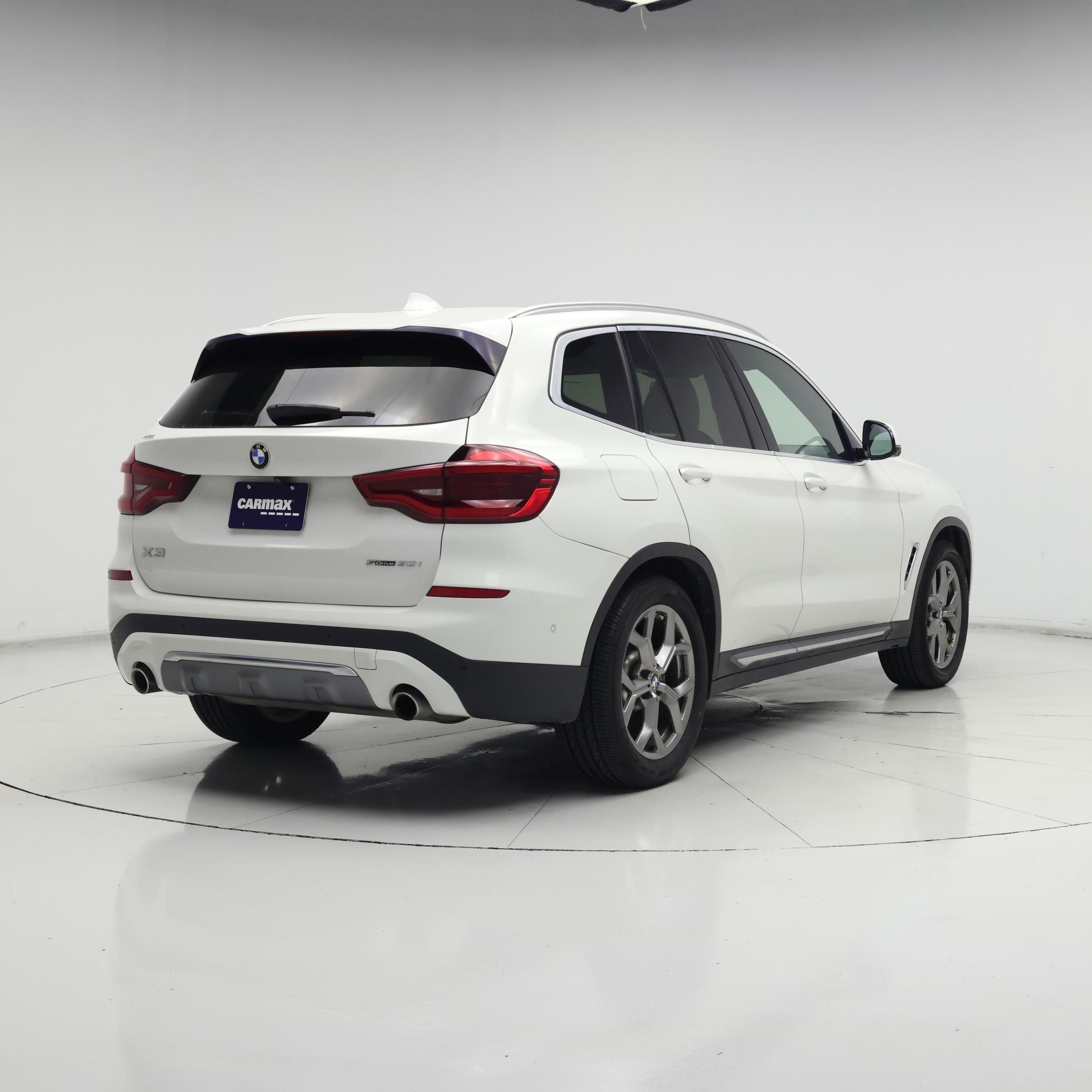 Thumbnail: 2020 BMW X3 - 8