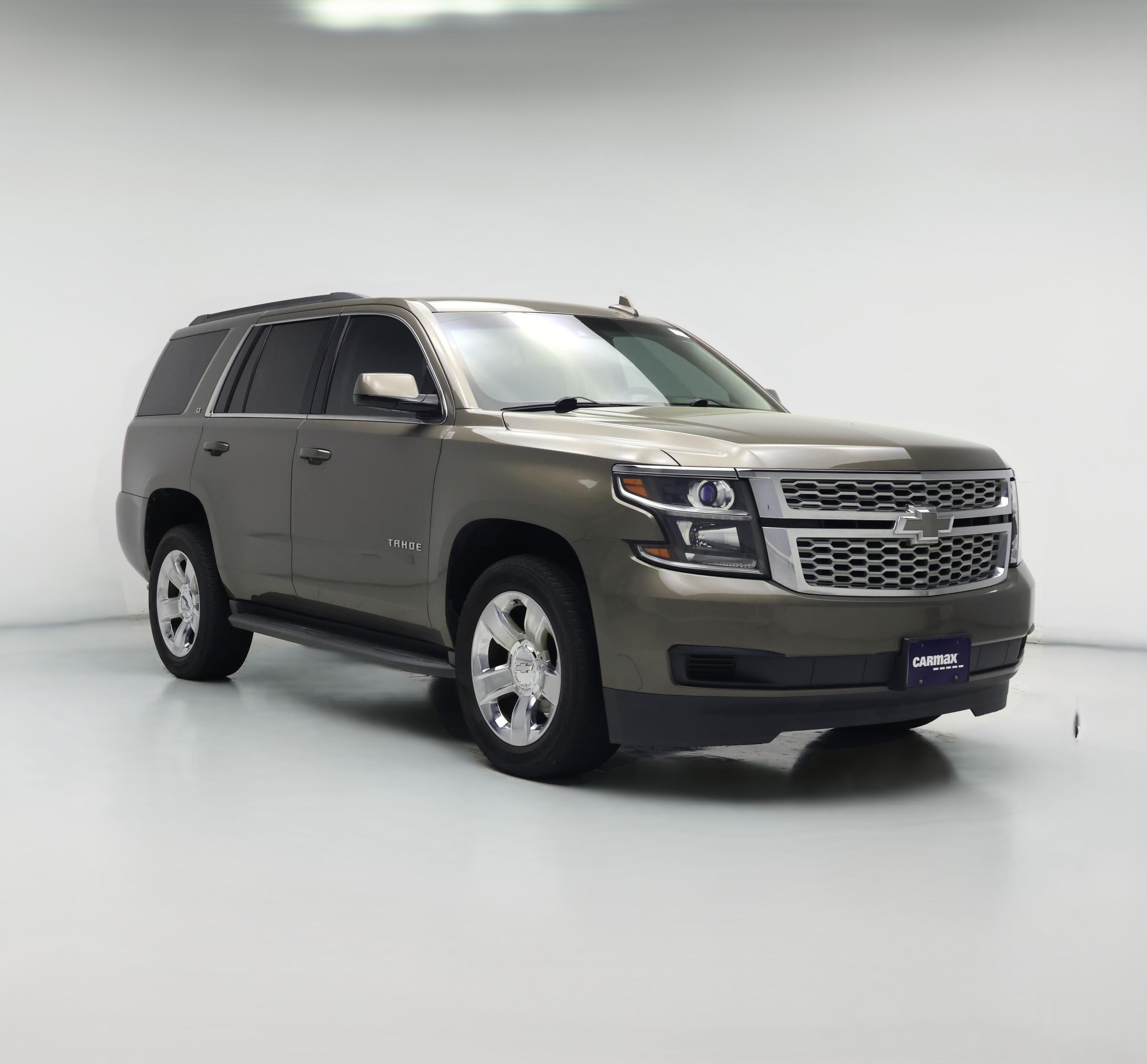 Thumbnail: 2016 Chevrolet Tahoe - 1