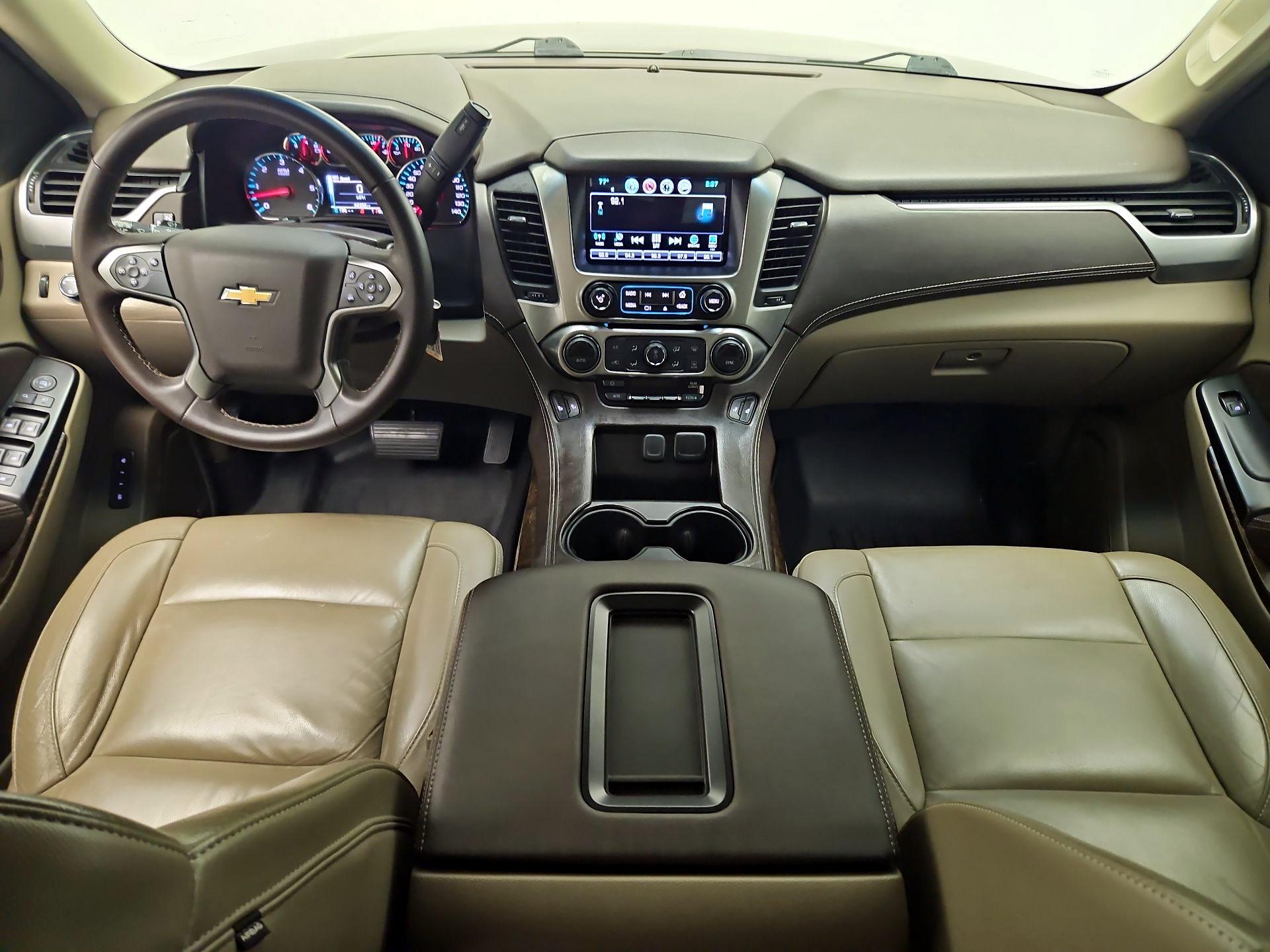 Thumbnail: 2016 Chevrolet Tahoe - 9
