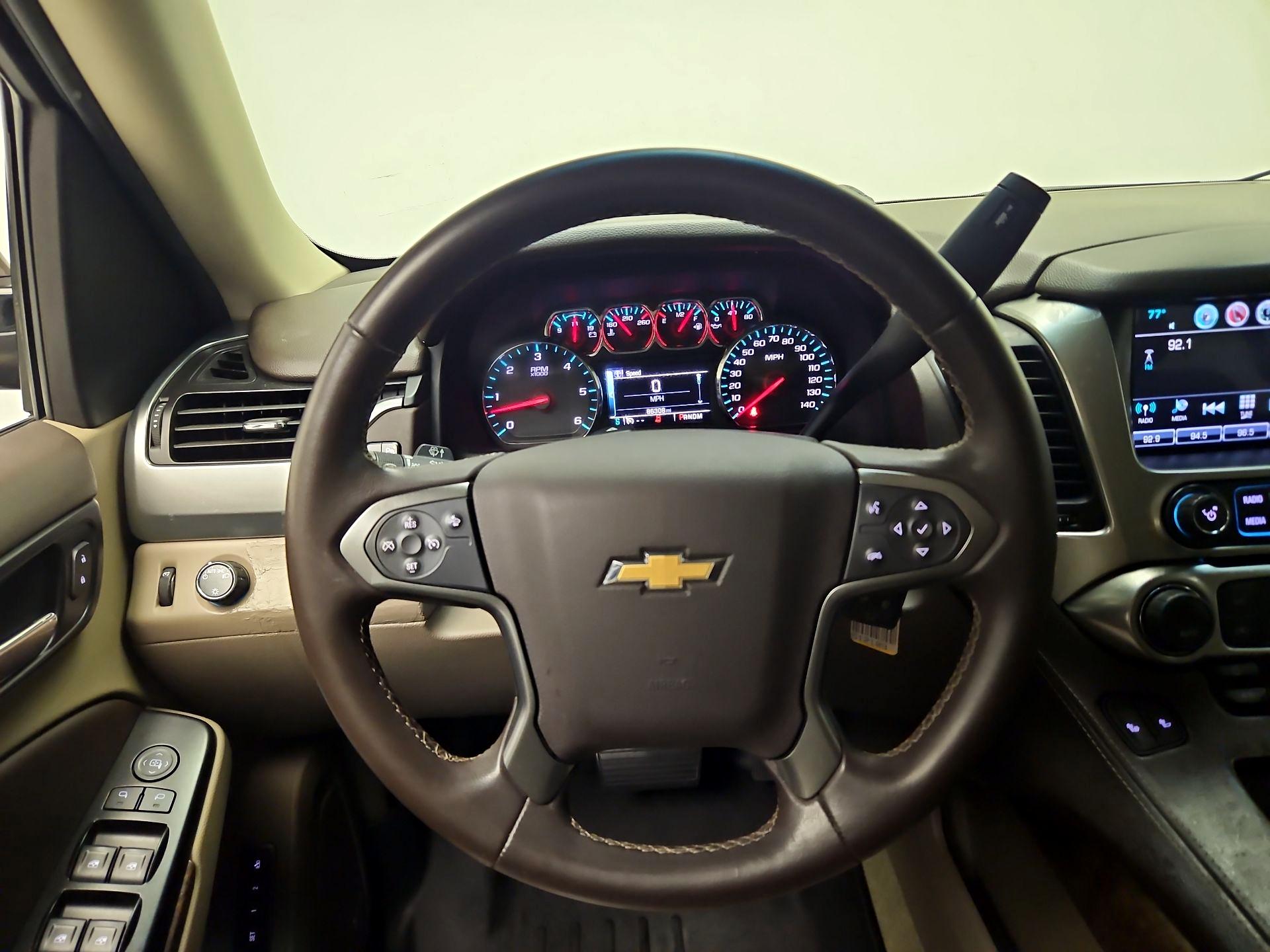 Thumbnail: 2016 Chevrolet Tahoe - 10