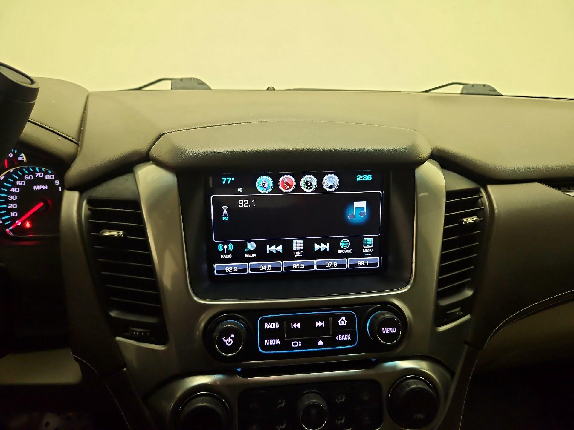 Thumbnail: 2016 Chevrolet Tahoe - 14