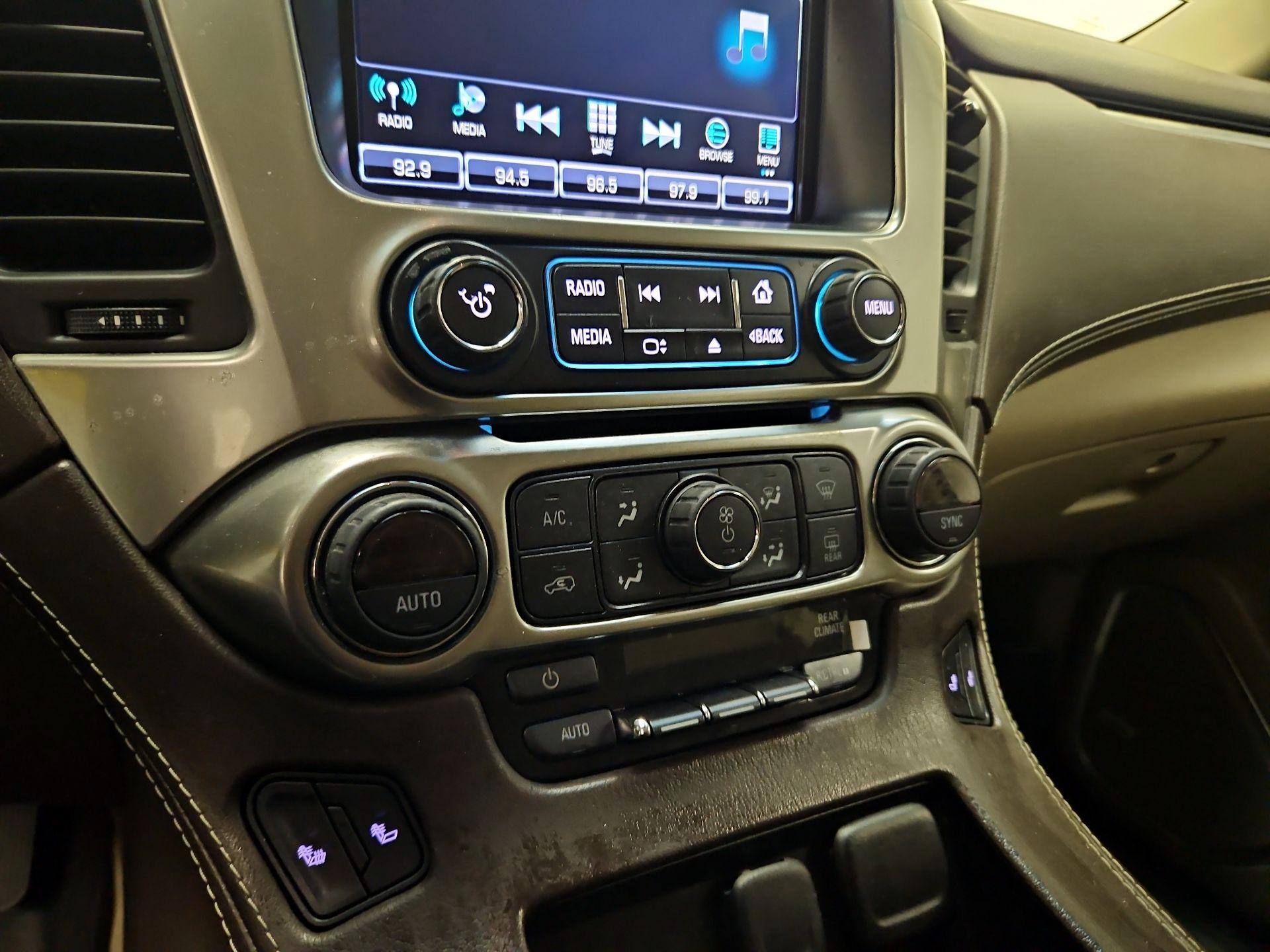 Thumbnail: 2016 Chevrolet Tahoe - 15