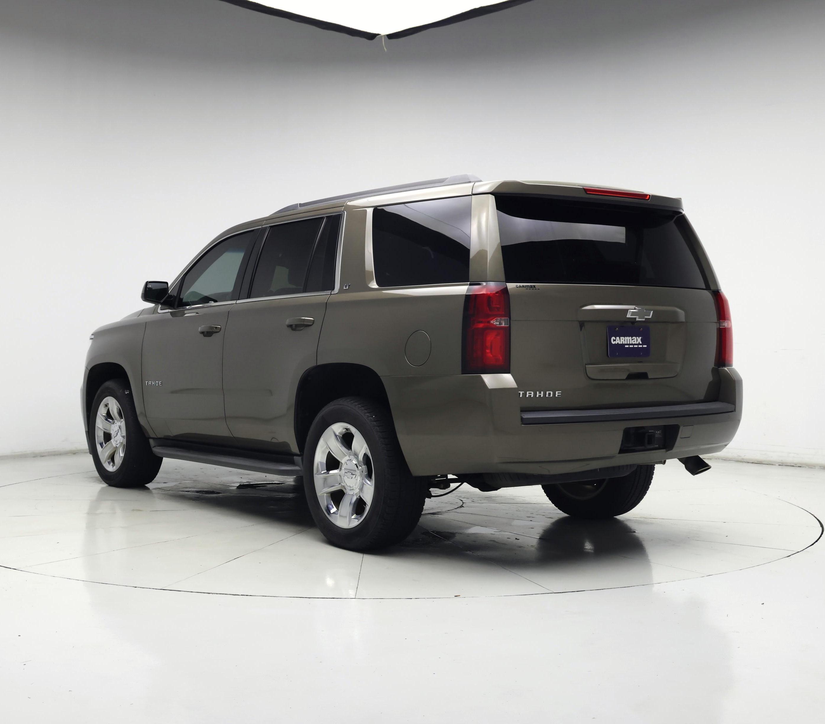Thumbnail: 2016 Chevrolet Tahoe - 2